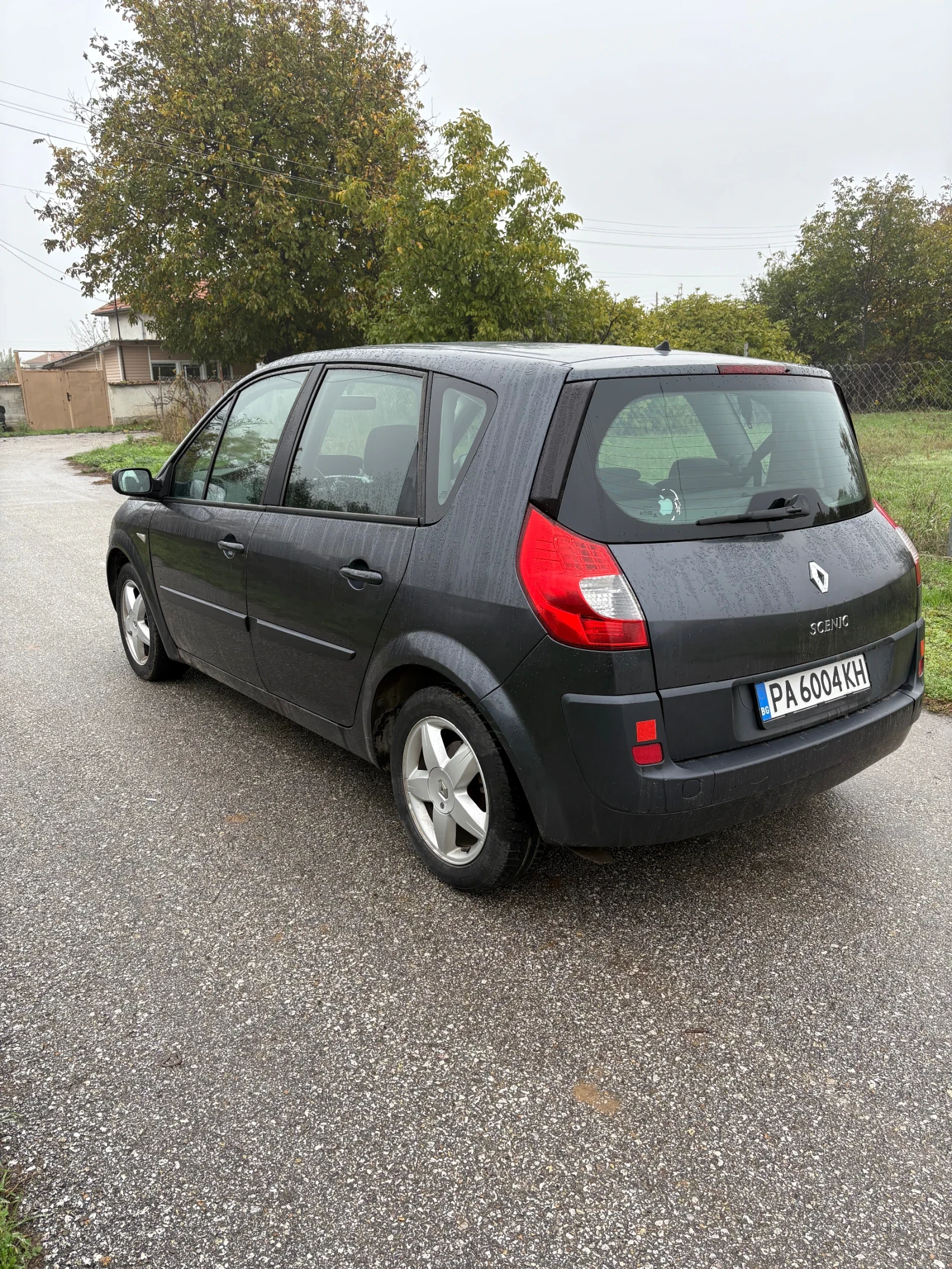 Renault Scenic  - изображение 5