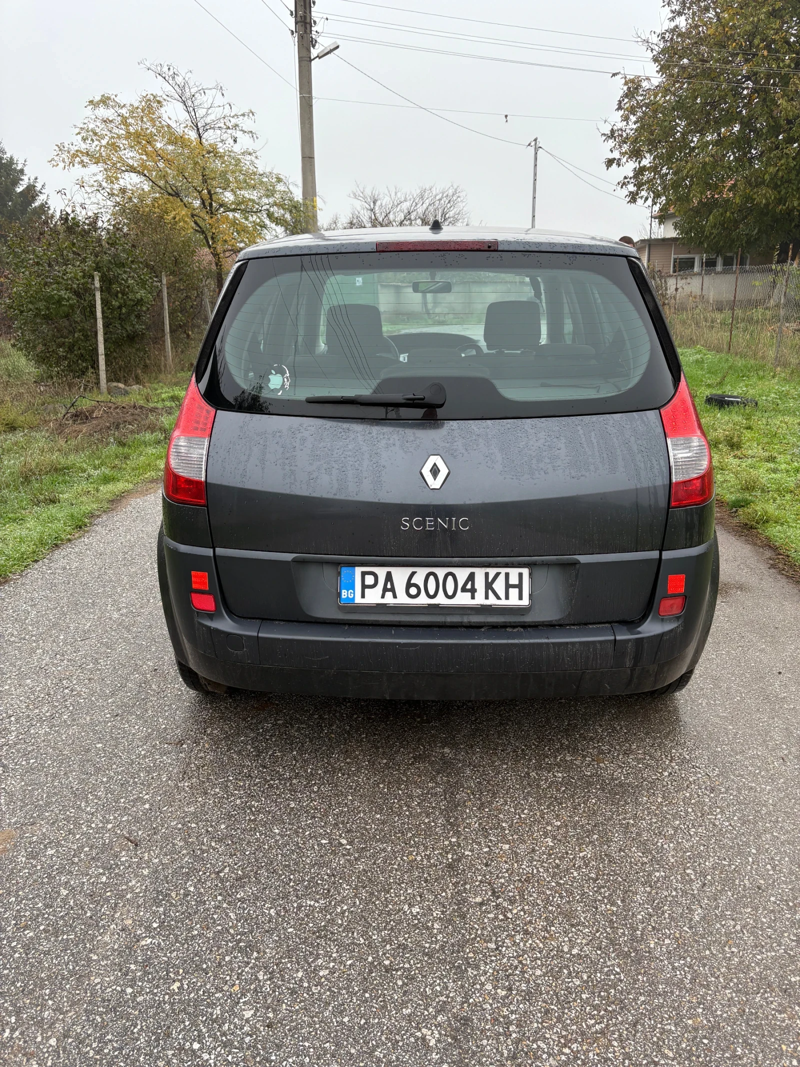 Renault Scenic  - изображение 4