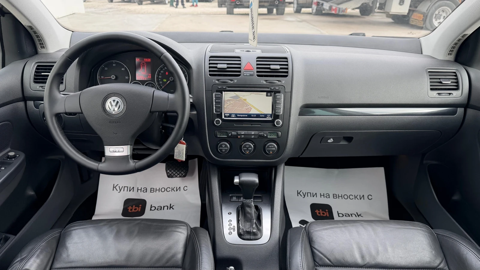 VW Golf 2.0tdi GT* DSG* Navi*  - изображение 8