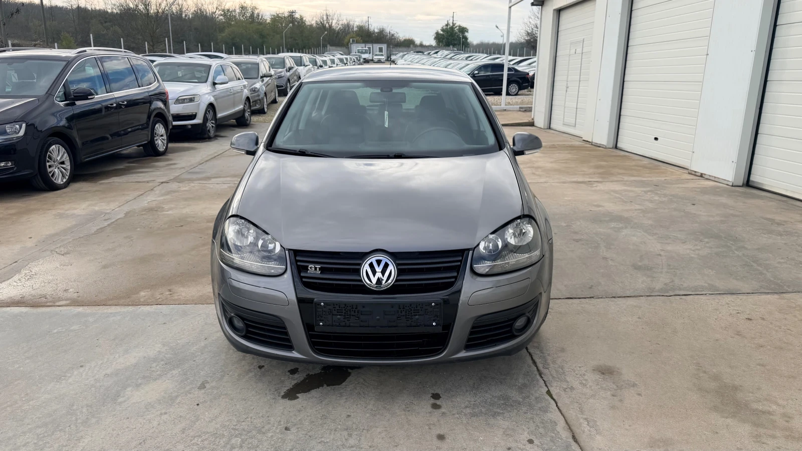 VW Golf 2.0tdi GT* DSG* Navi*  - изображение 10