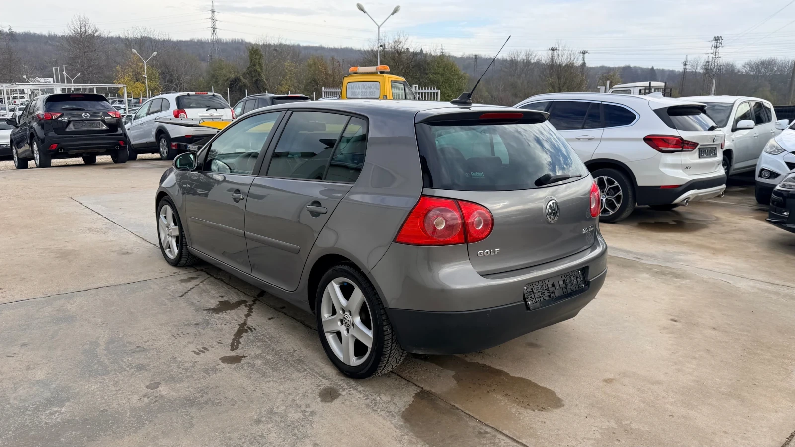 VW Golf 2.0tdi GT* DSG* Navi*  - изображение 4