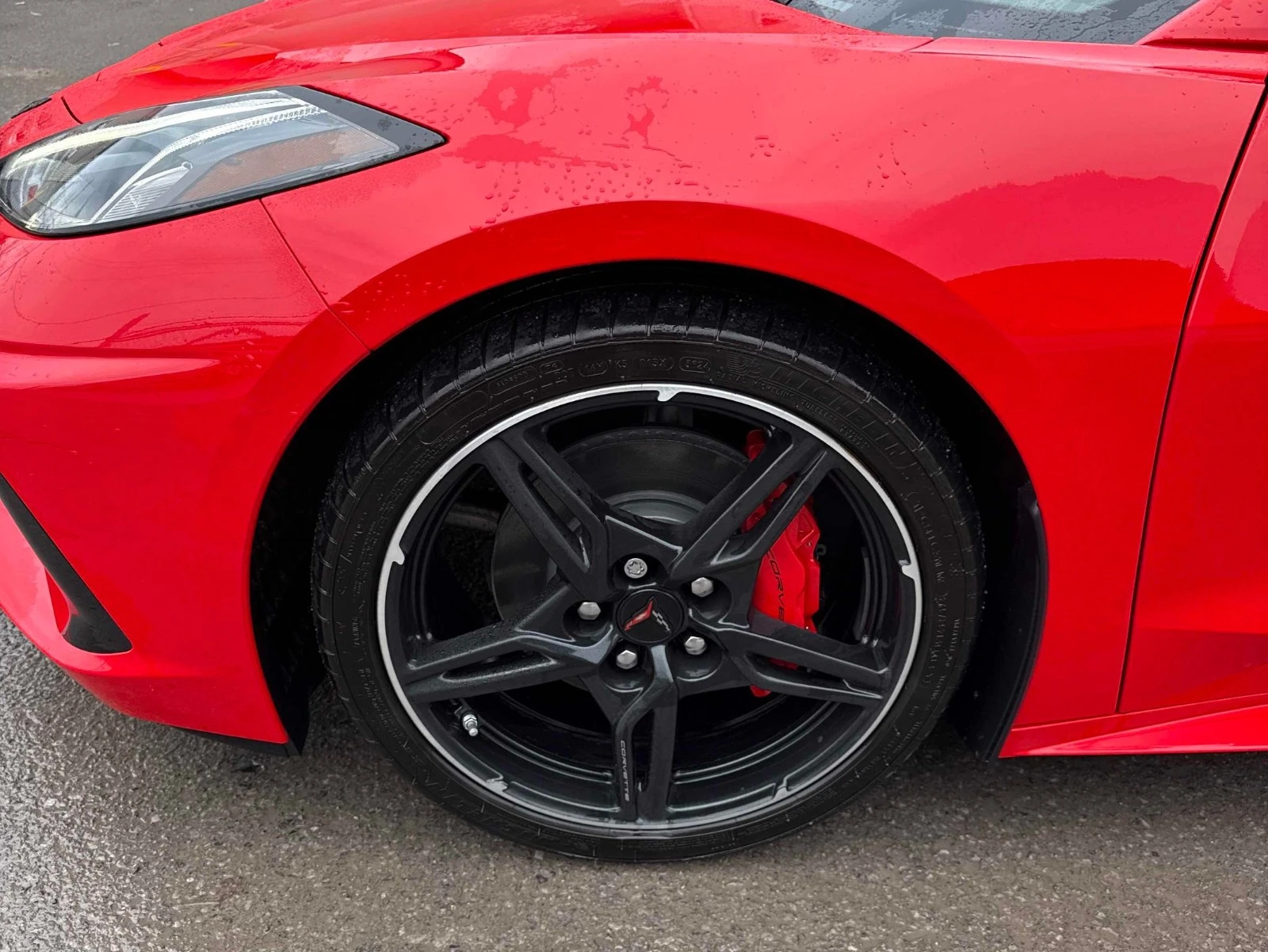 Chevrolet Corvette 1LT CARFAX    | Mobile.bg   12