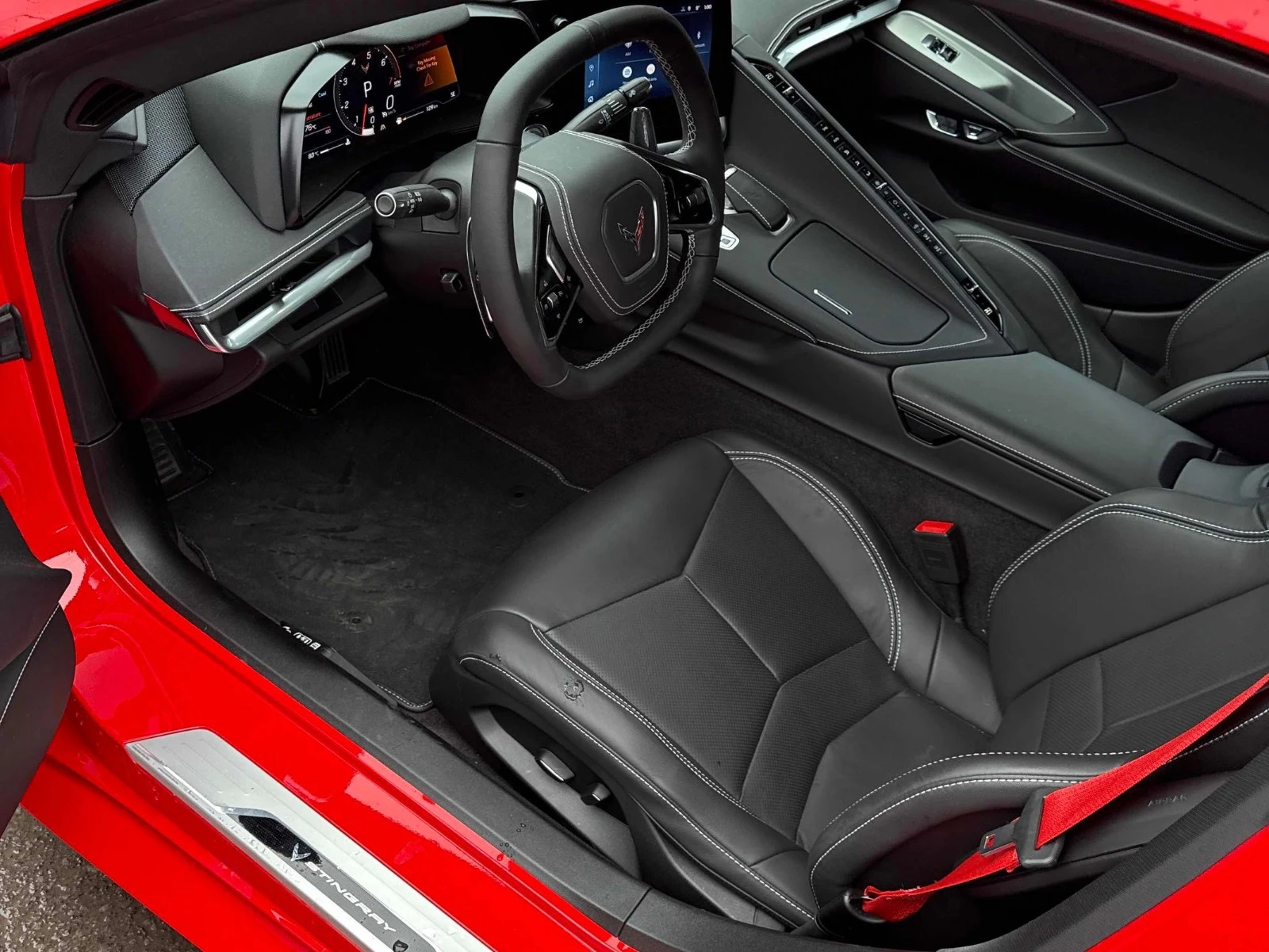 Chevrolet Corvette 1LT CARFAX АВТО КРЕДИТ  - изображение 6