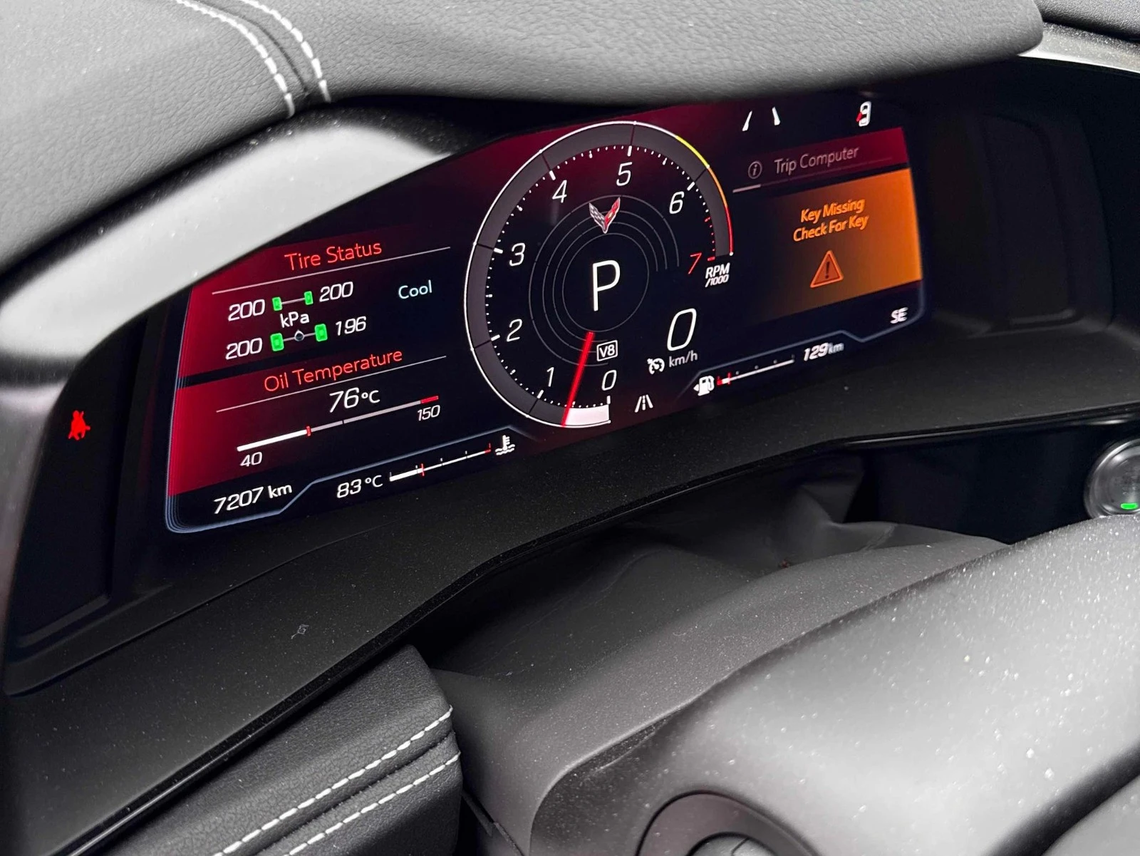 Chevrolet Corvette 1LT CARFAX АВТО КРЕДИТ  - изображение 7