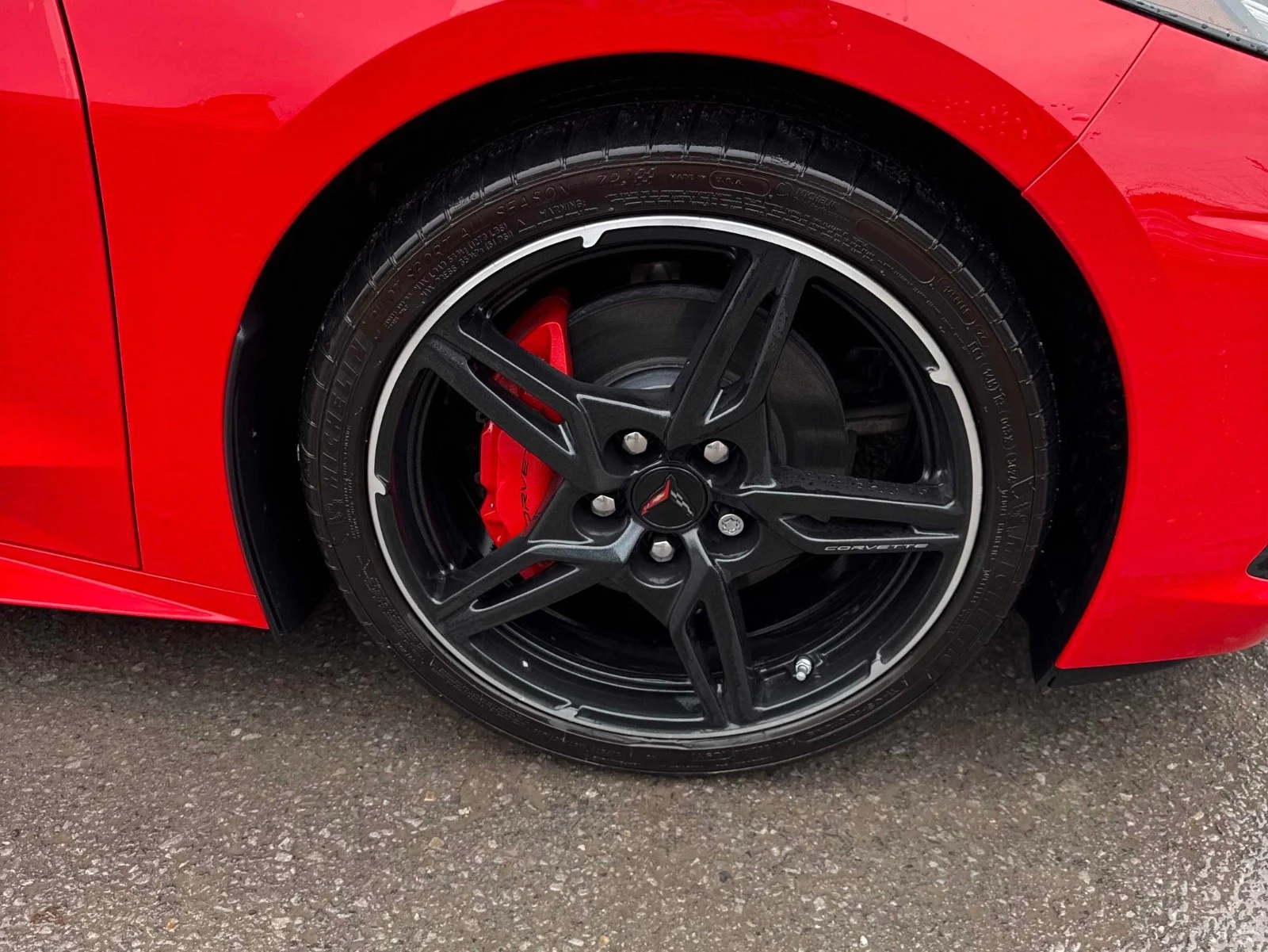 Chevrolet Corvette 1LT CARFAX    | Mobile.bg   11