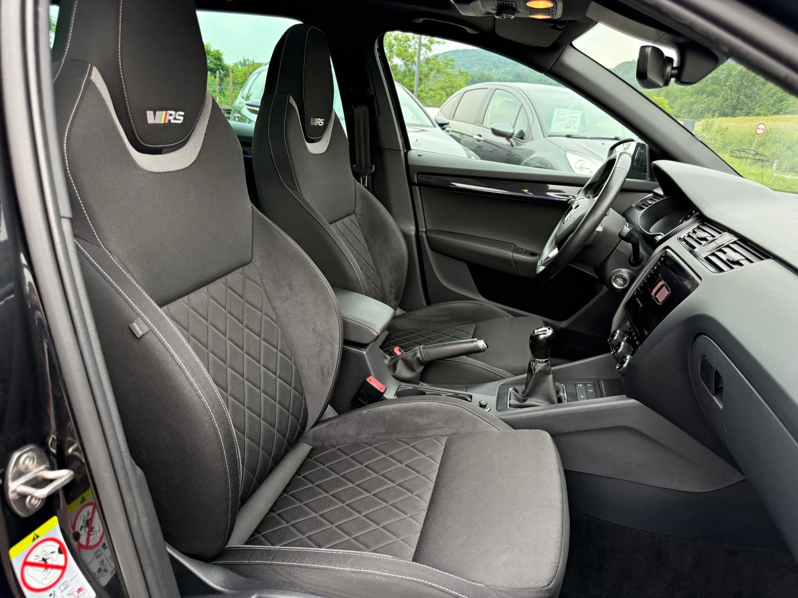 Skoda Octavia VRS CANTON PANORAMA LED | Mobile.bg   13