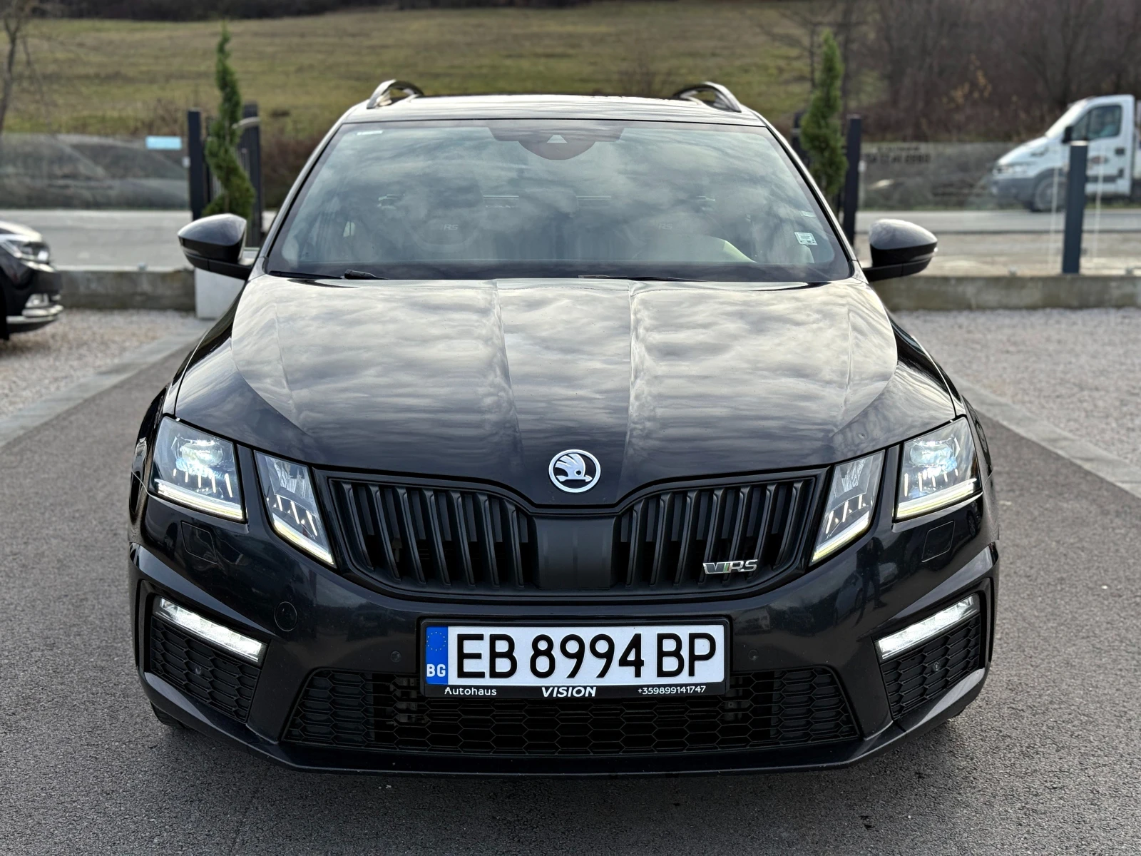 Skoda Octavia VRS CANTON PANORAMA LED | Mobile.bg   2