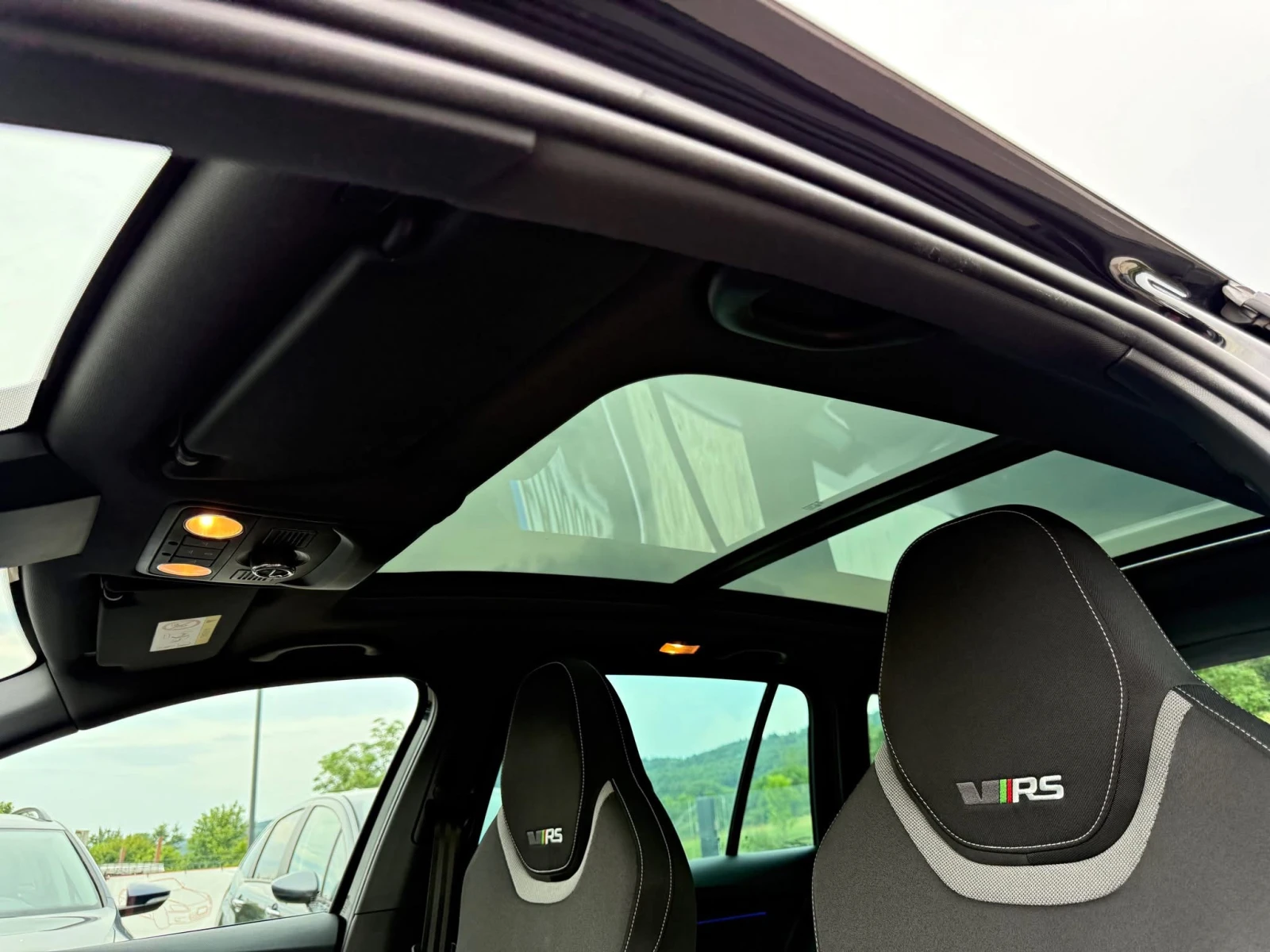 Skoda Octavia VRS CANTON PANORAMA LED | Mobile.bg   11