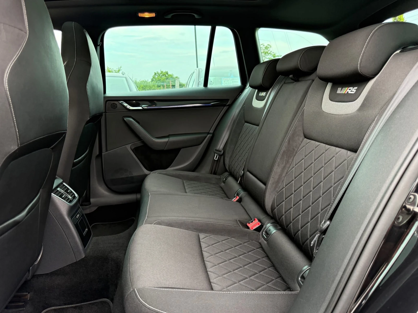 Skoda Octavia VRS CANTON PANORAMA LED | Mobile.bg   10