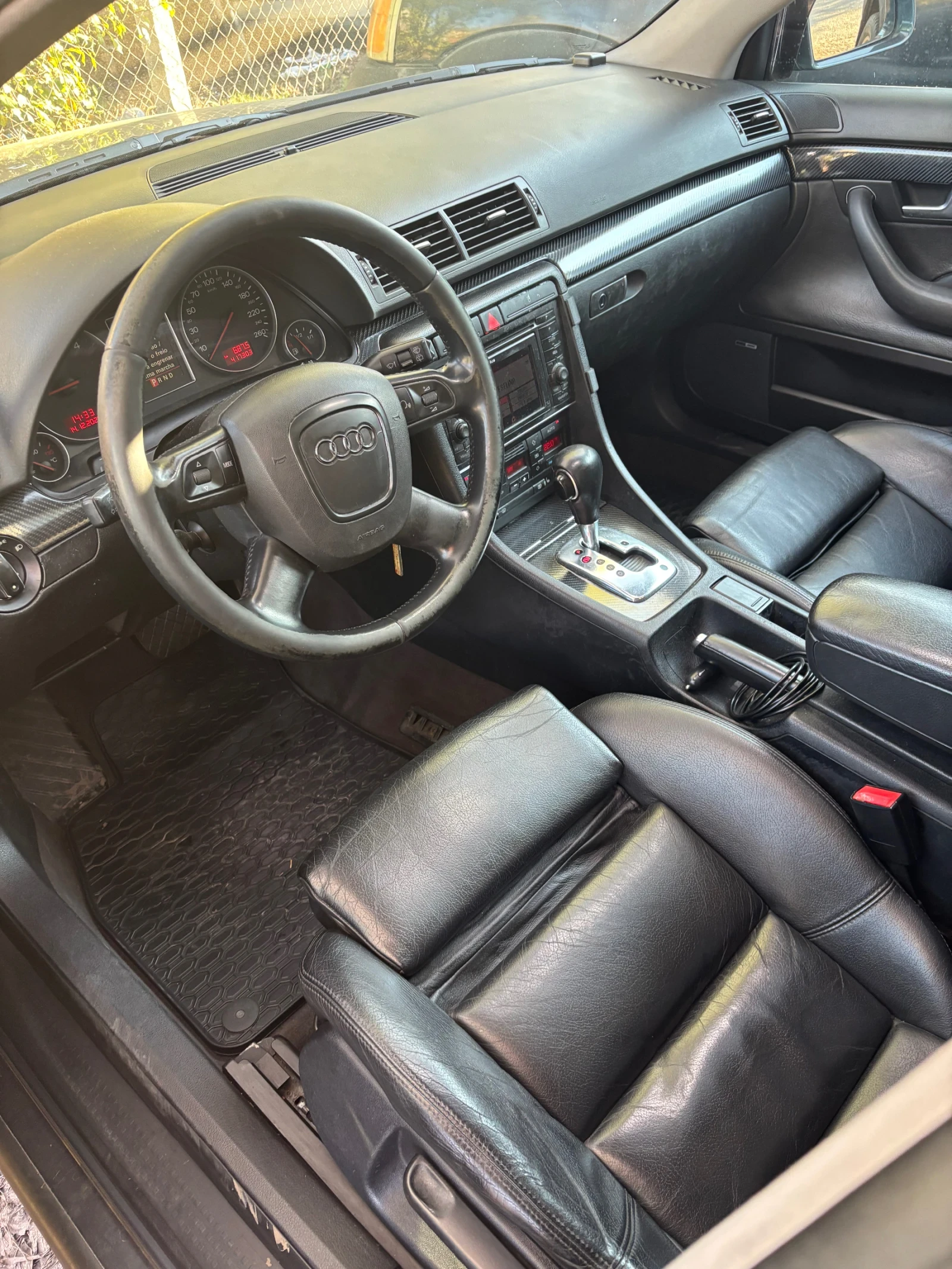 Audi A4 2.5TDI - изображение 4