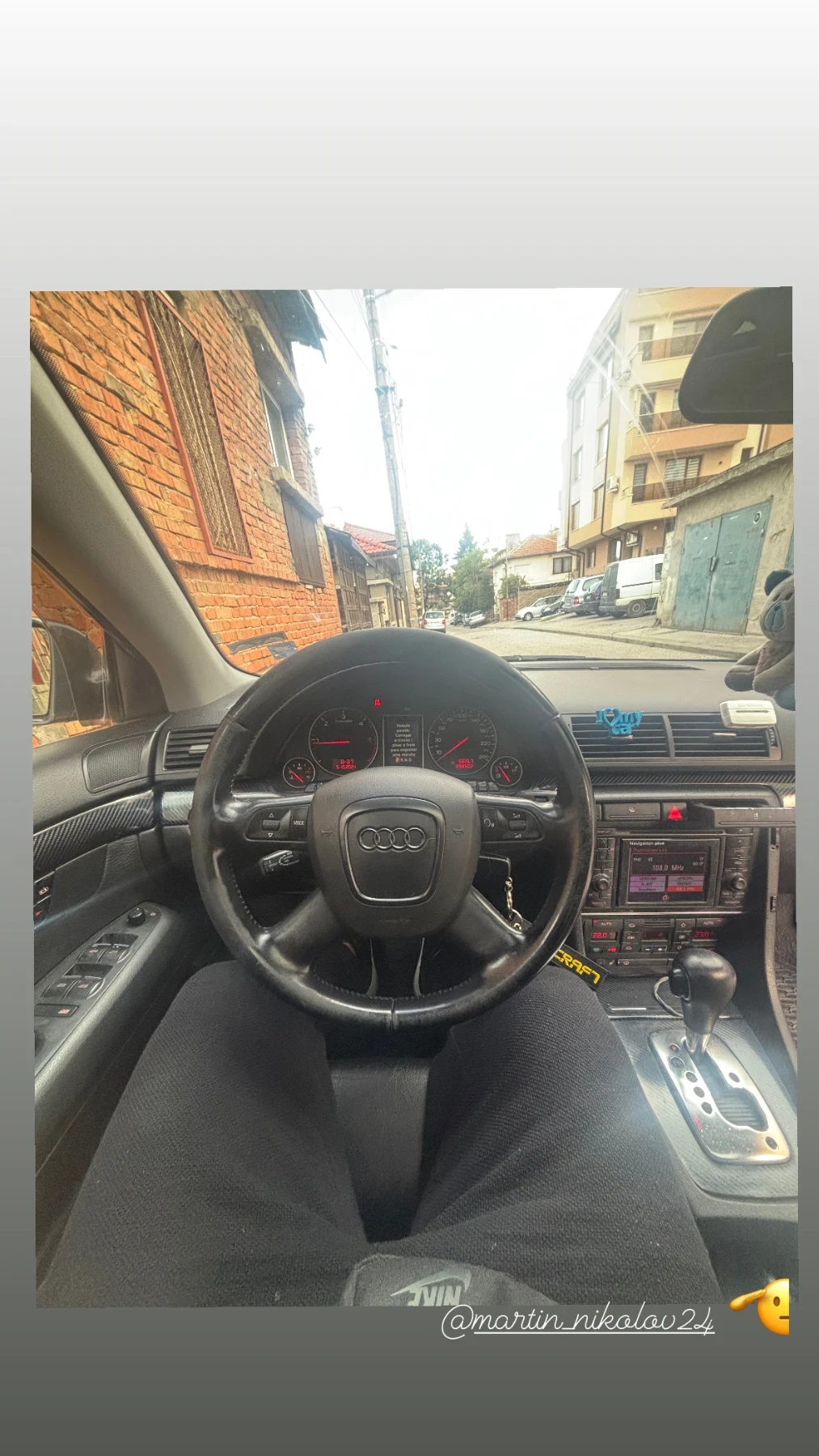 Audi A4 2.5TDI - изображение 3