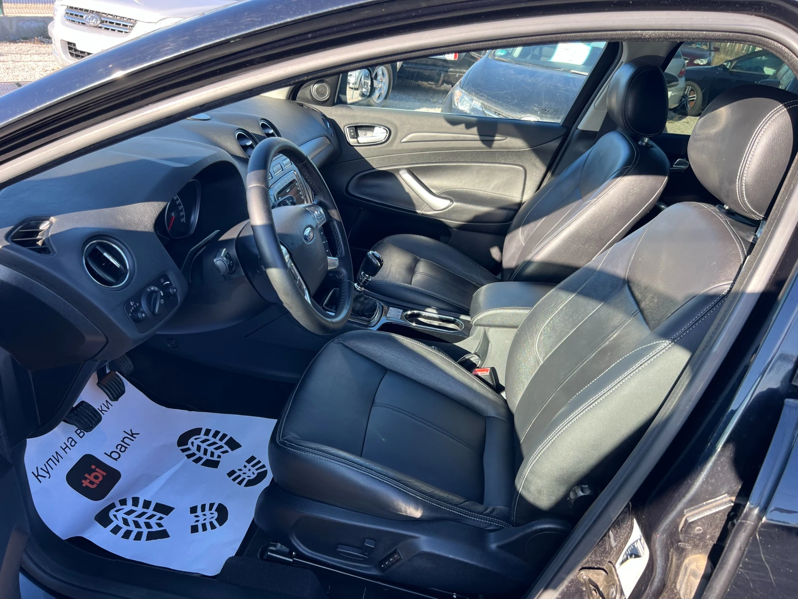 Ford Mondeo 1.8 TDCi Ghia | Mobile.bg � ����������� 8