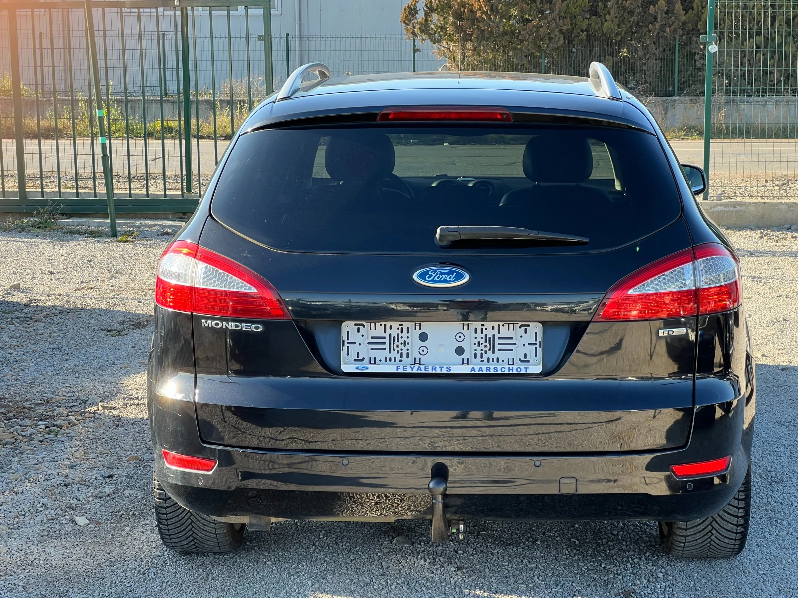 Ford Mondeo 1.8 TDCi Ghia | Mobile.bg � ����������� 5