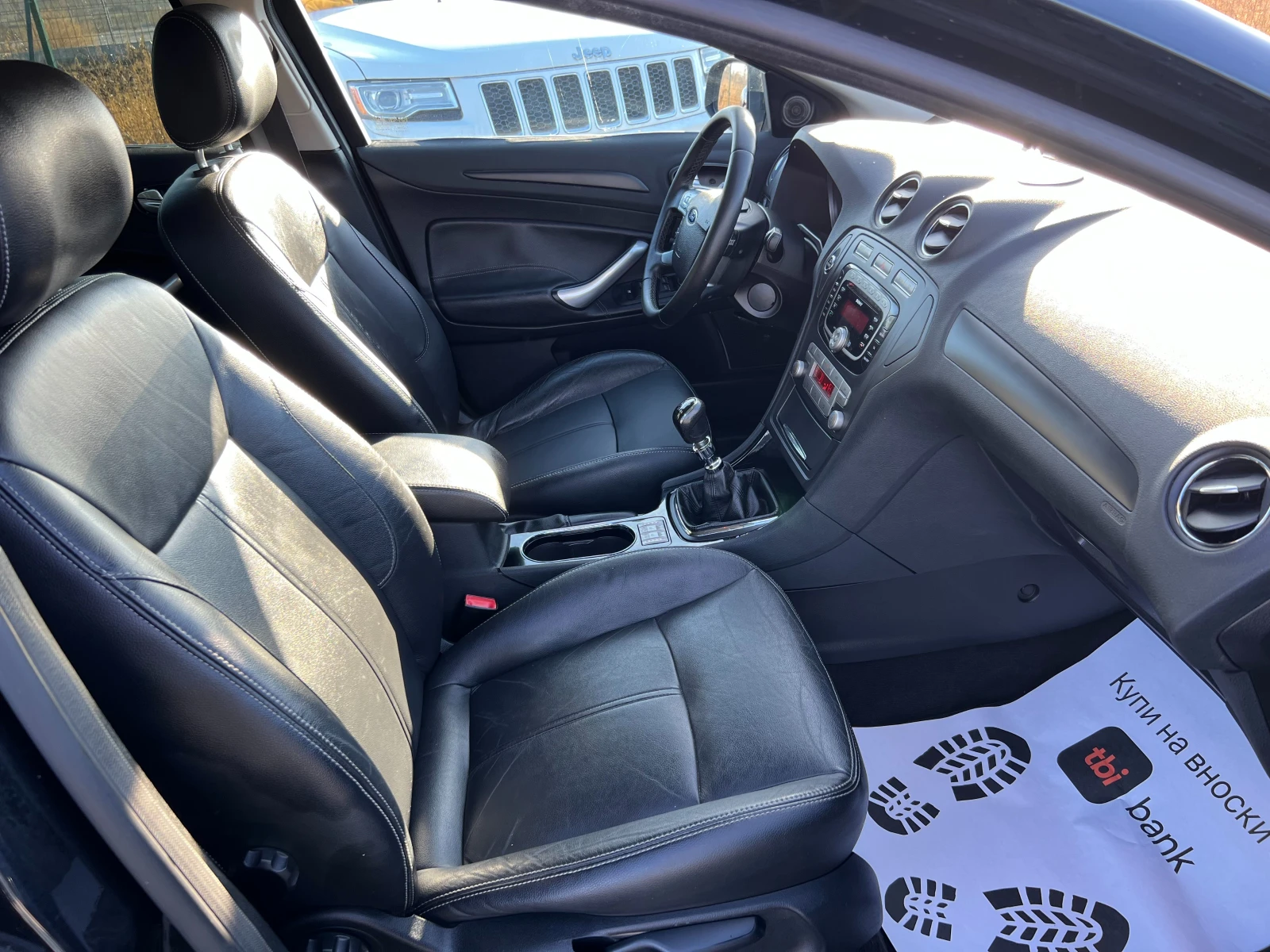 Ford Mondeo 1.8 TDCi Ghia | Mobile.bg � ����������� 11