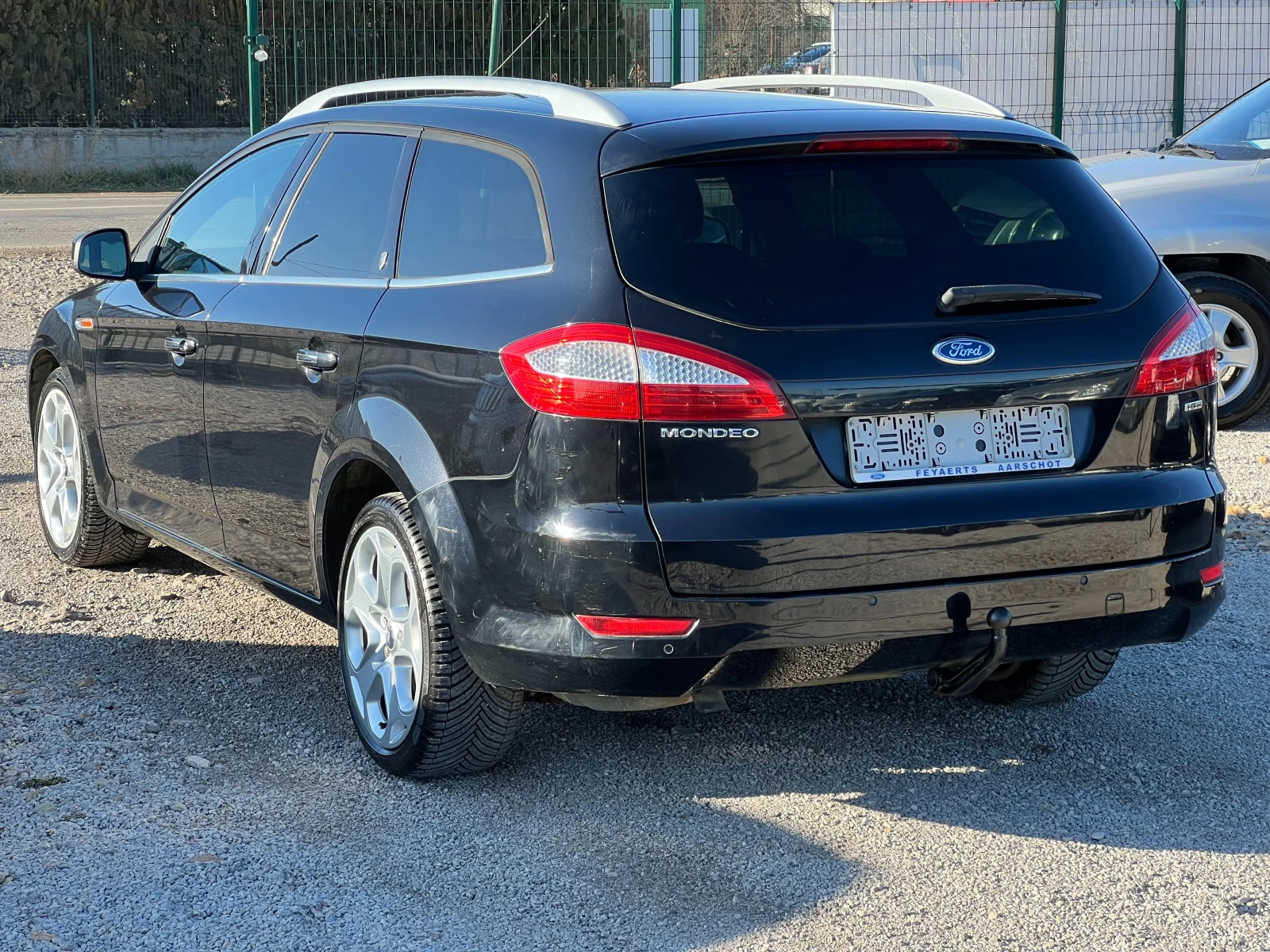 Ford Mondeo 1.8 TDCi Ghia | Mobile.bg � ����������� 6