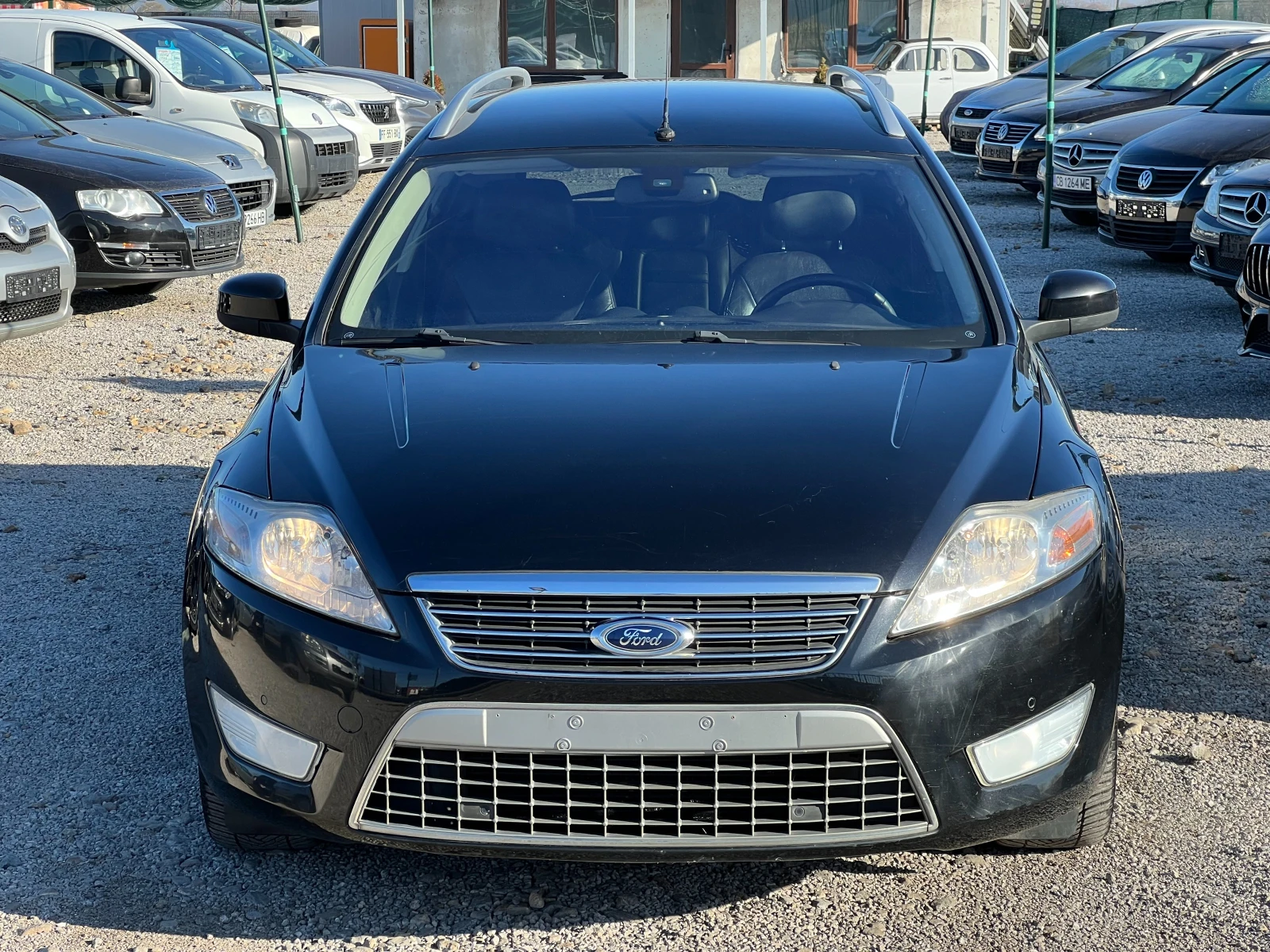 Ford Mondeo 1.8 TDCi Ghia | Mobile.bg � ����������� 2