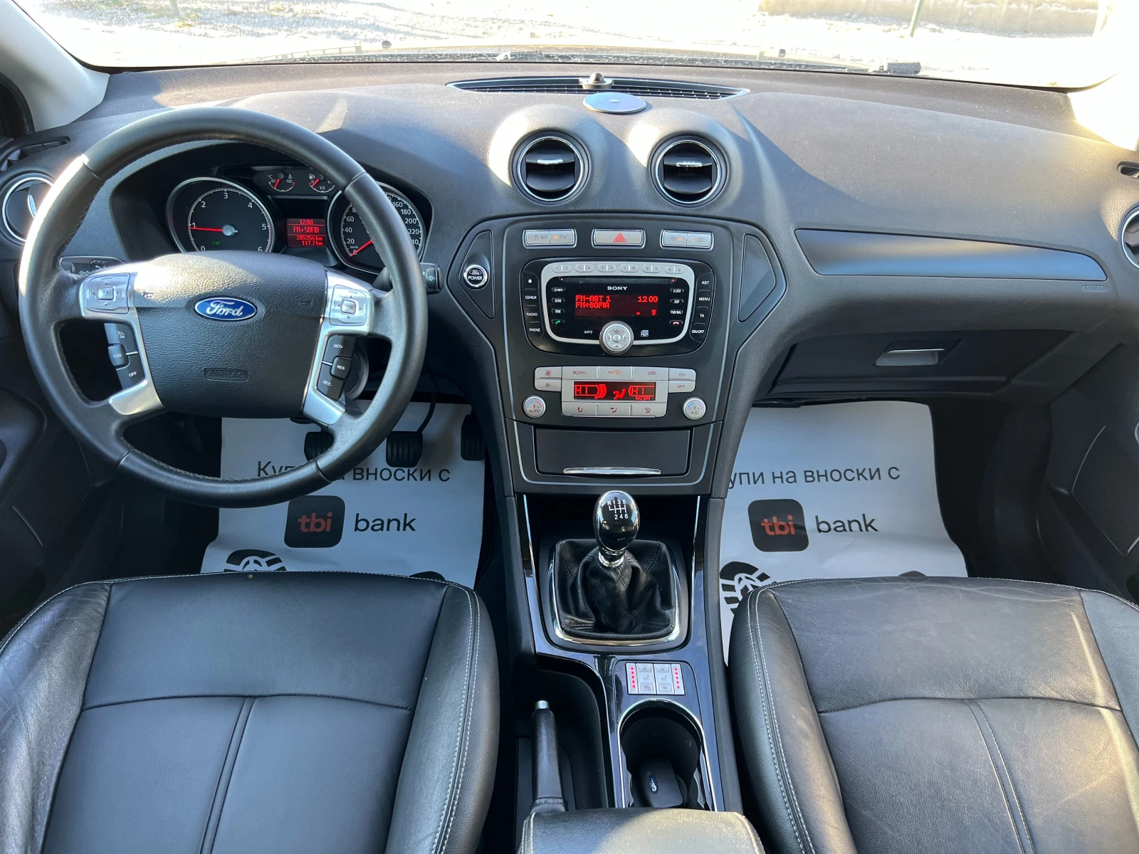Ford Mondeo 1.8 TDCi Ghia | Mobile.bg � ����������� 12