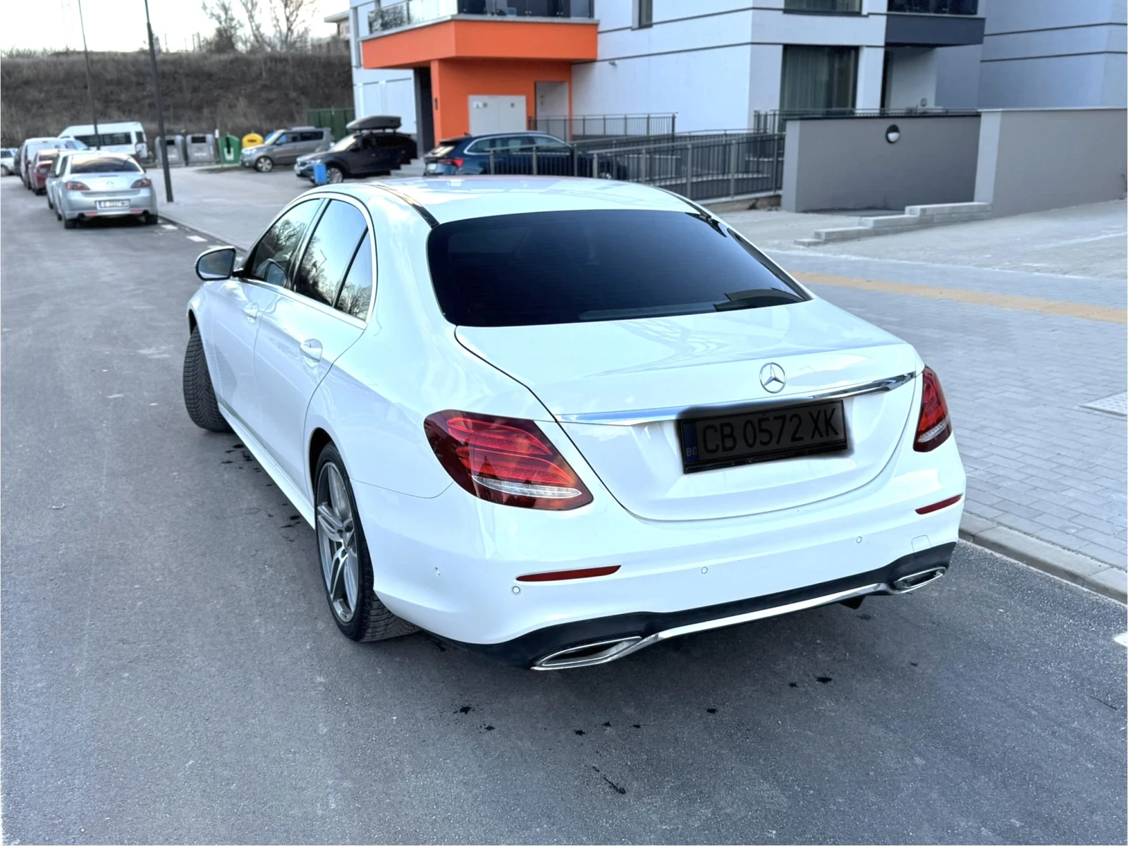 Mercedes-Benz E 220 Amg* Burmester* 9g-tronic - изображение 4