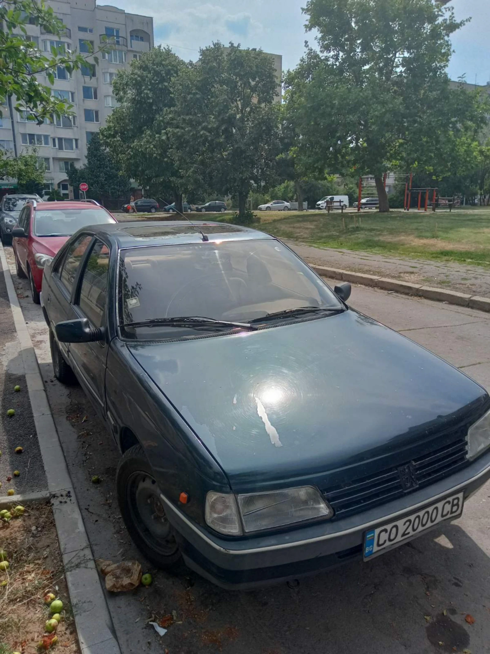 Peugeot 405 GRI - изображение 2