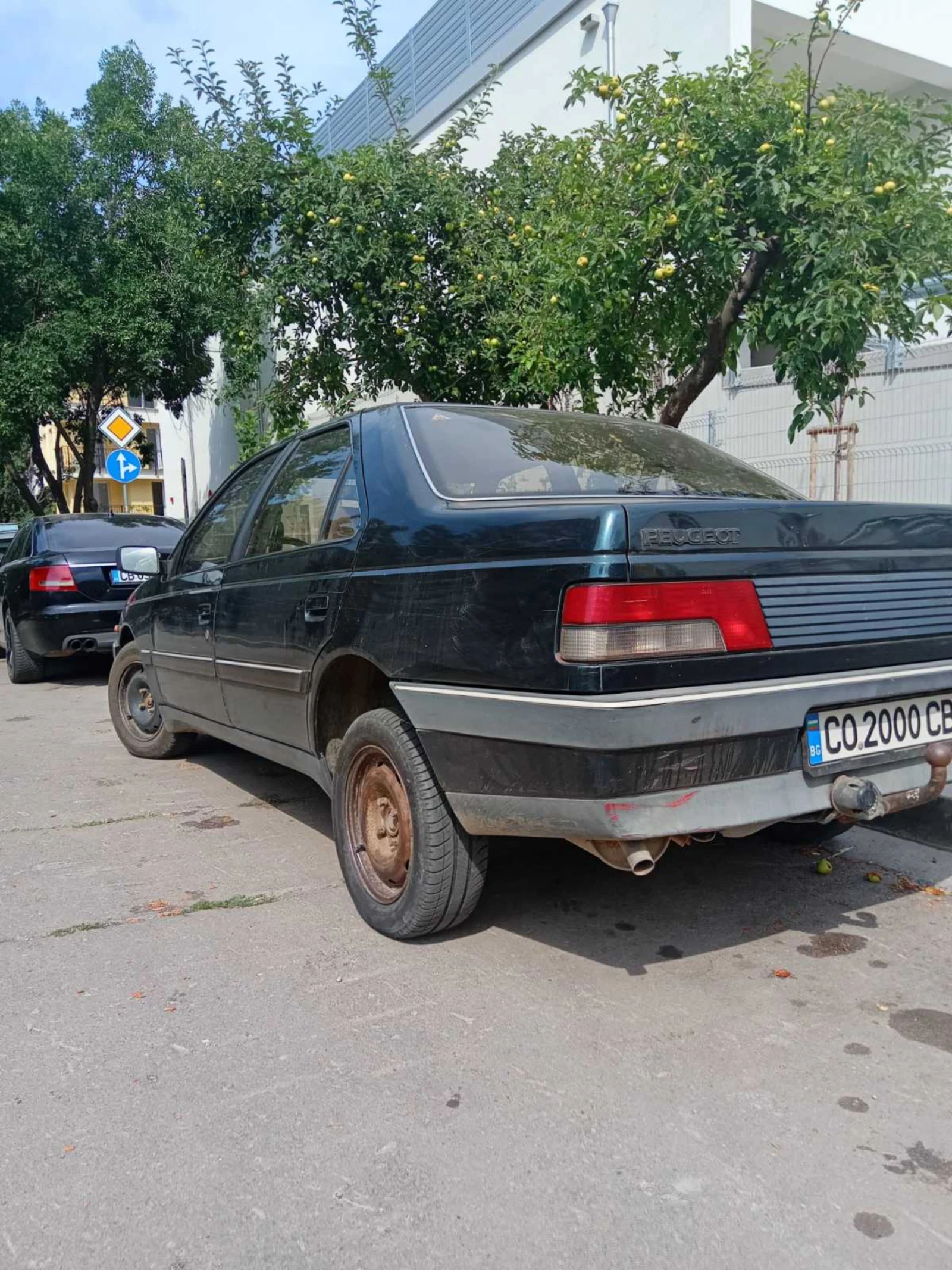 Peugeot 405 GRI - изображение 5