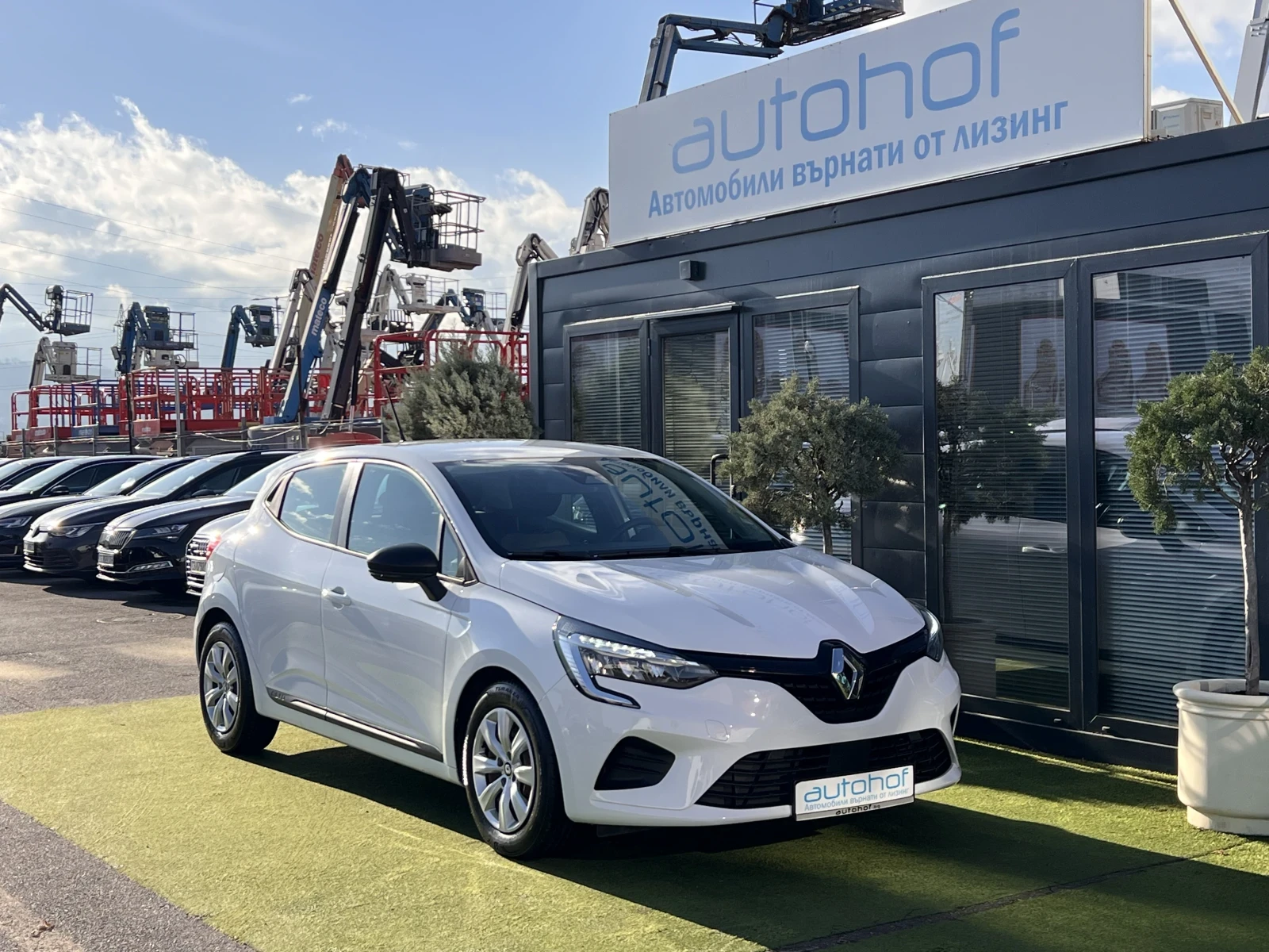 Renault Clio Life/1.0Sce/75k.c./5MT - изображение 6