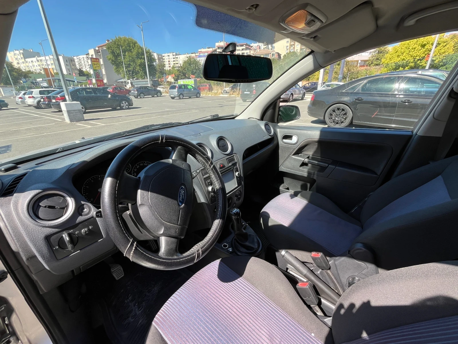 Ford Fusion  - изображение 5