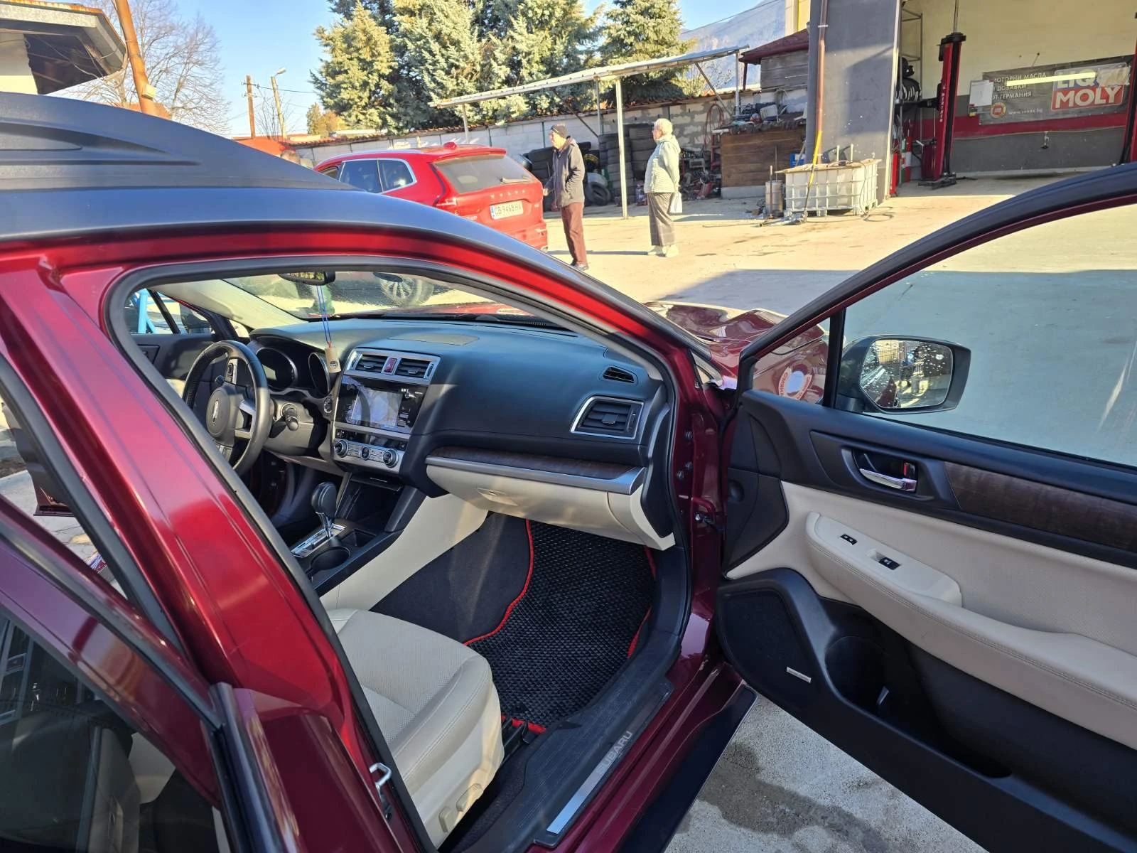 Subaru Outback  - изображение 5