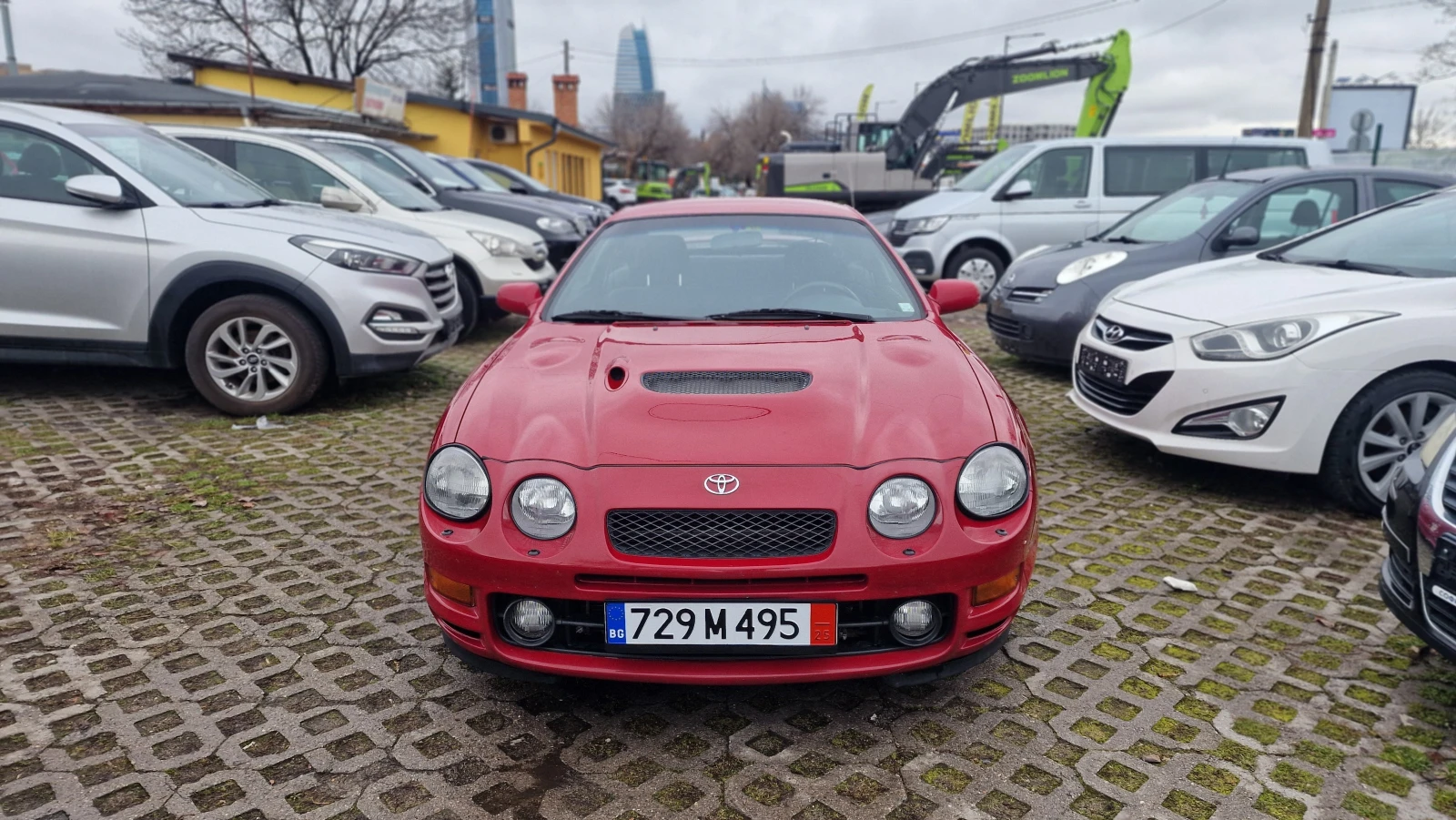 Toyota Celica 2.0 GT FOUR ���� �������� ���������� | Mobile.bg � ����������� 2
