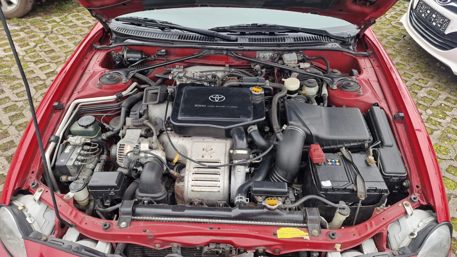 Toyota Celica 2.0 GT FOUR ���� �������� ���������� | Mobile.bg � ����������� 17