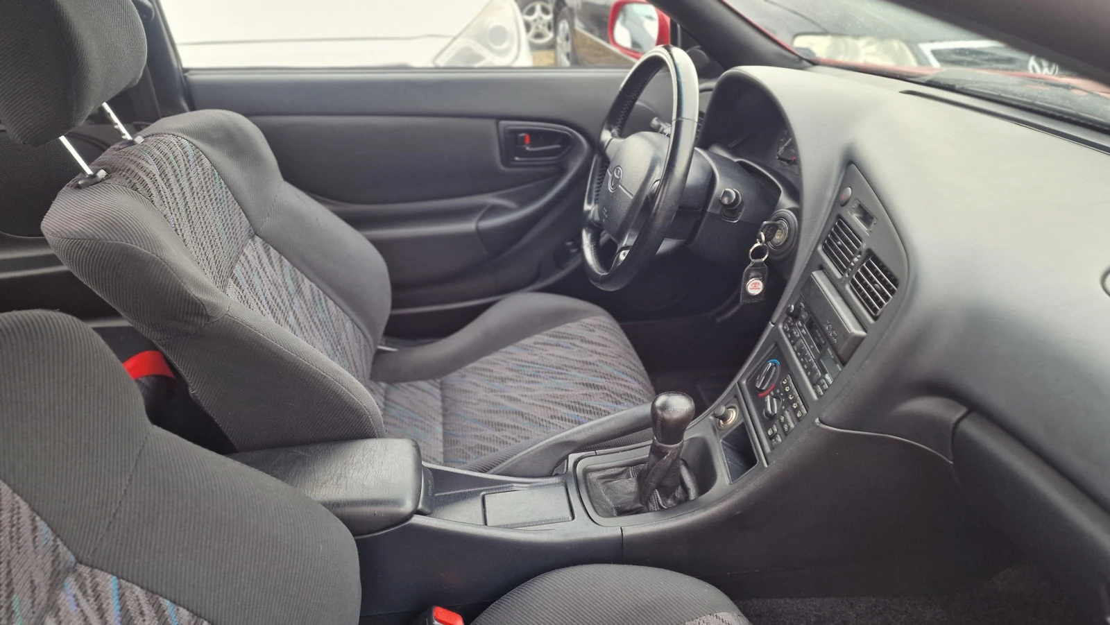 Toyota Celica 2.0 GT FOUR ���� �������� ���������� | Mobile.bg � ����������� 13