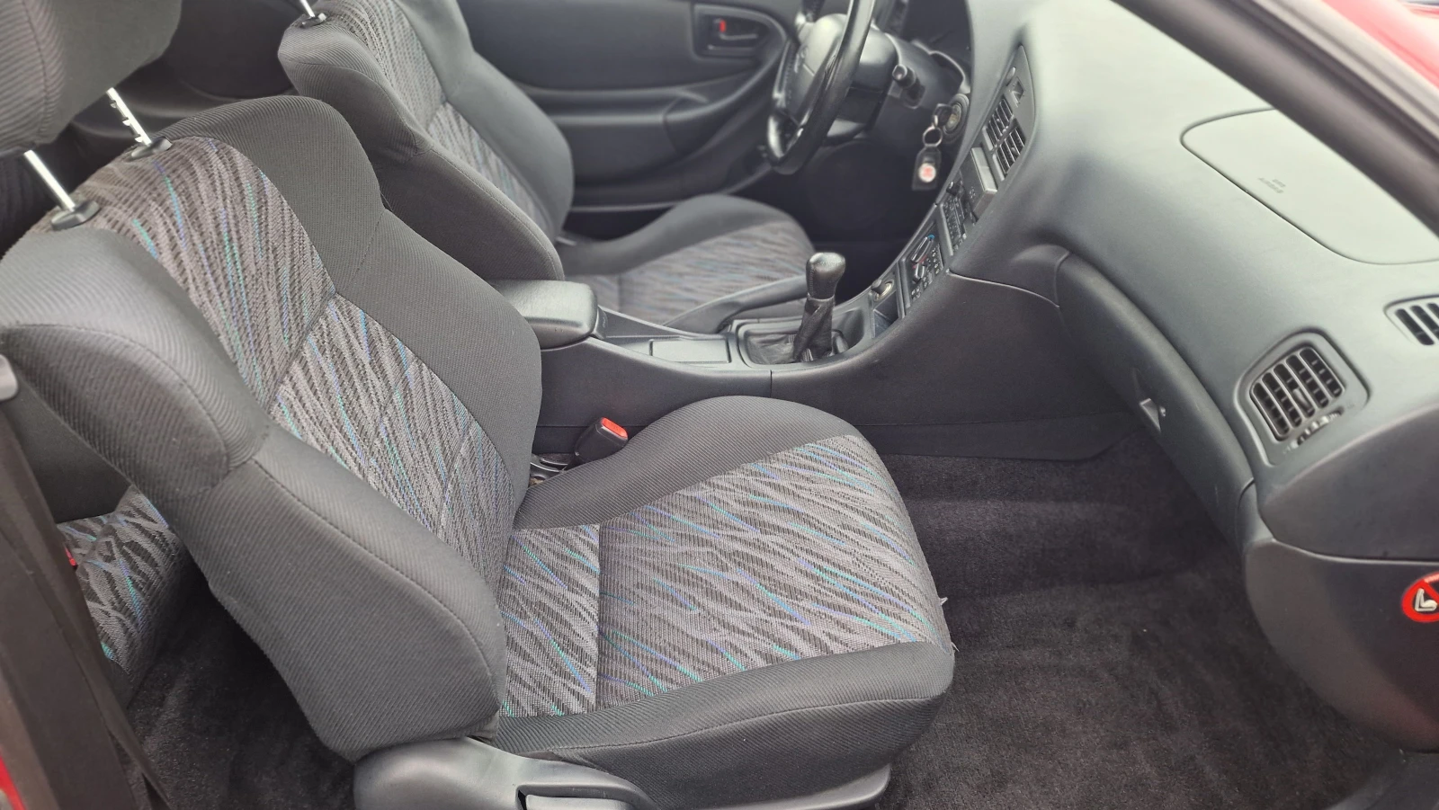 Toyota Celica 2.0 GT FOUR ���� �������� ���������� | Mobile.bg � ����������� 11