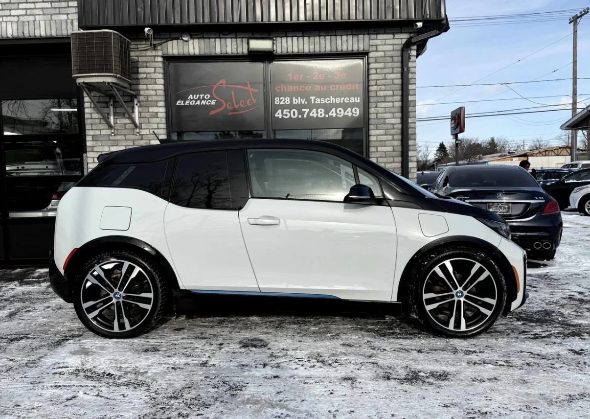 BMW i3 Range Extender | Подгреви | Сервизна история |  - изображение 3