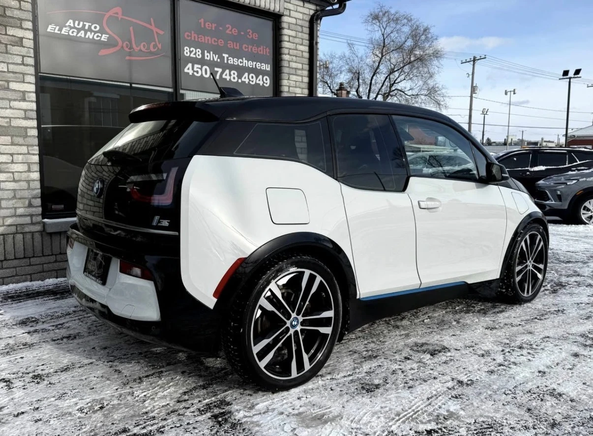 BMW i3 Range Extender | Подгреви | Сервизна история |  - изображение 4