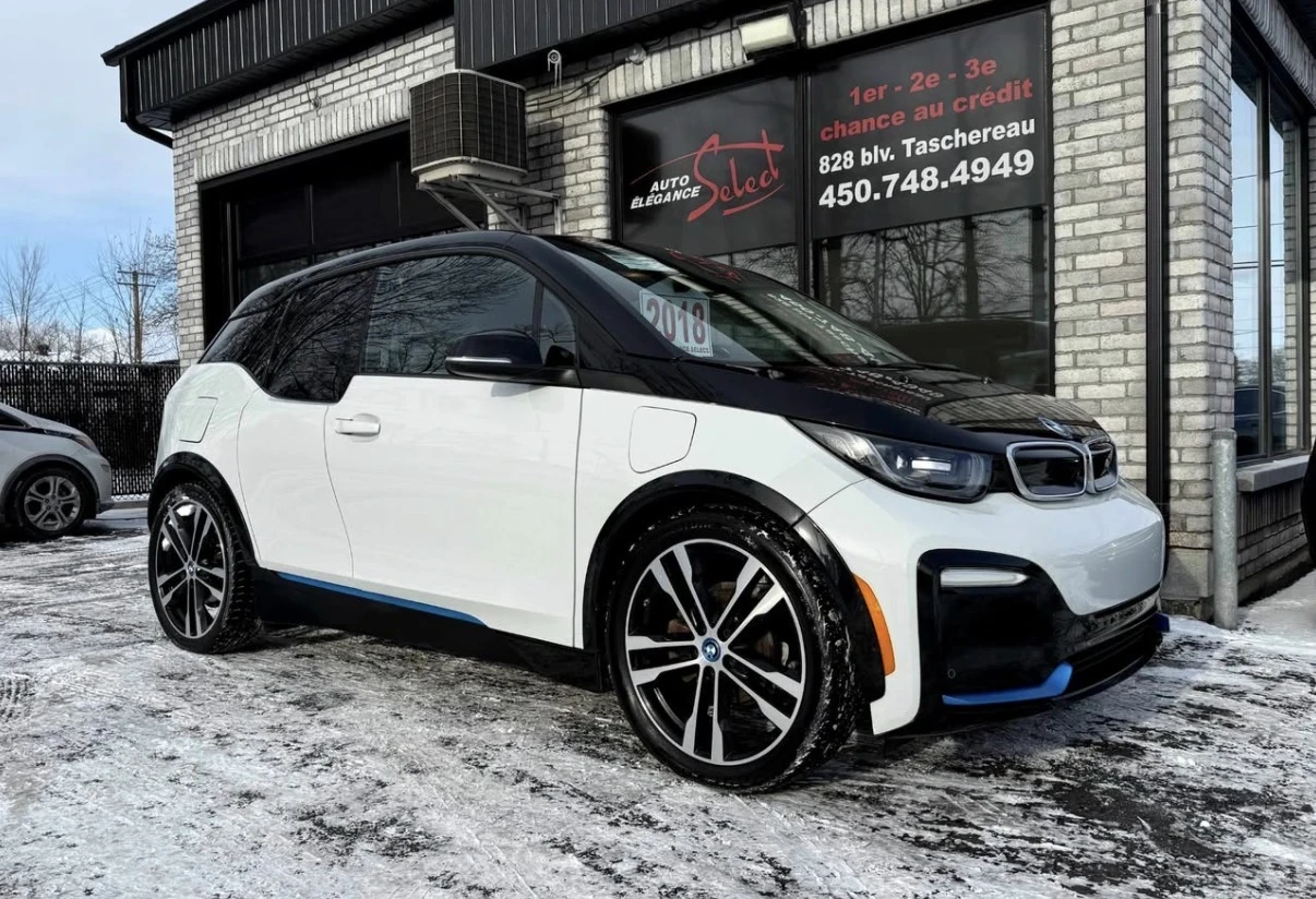 BMW i3 Range Extender | Подгреви | Сервизна история |  - изображение 2