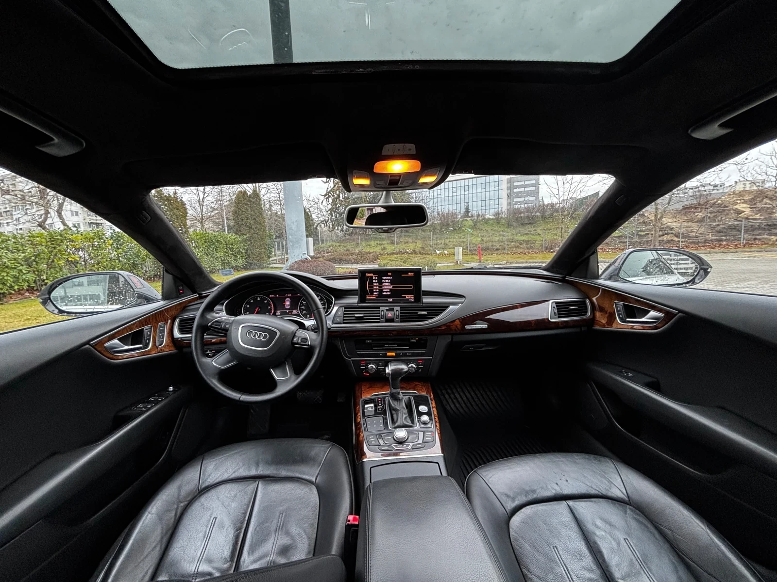 Audi A7 3.0 T | Mobile.bg � ����������� 8