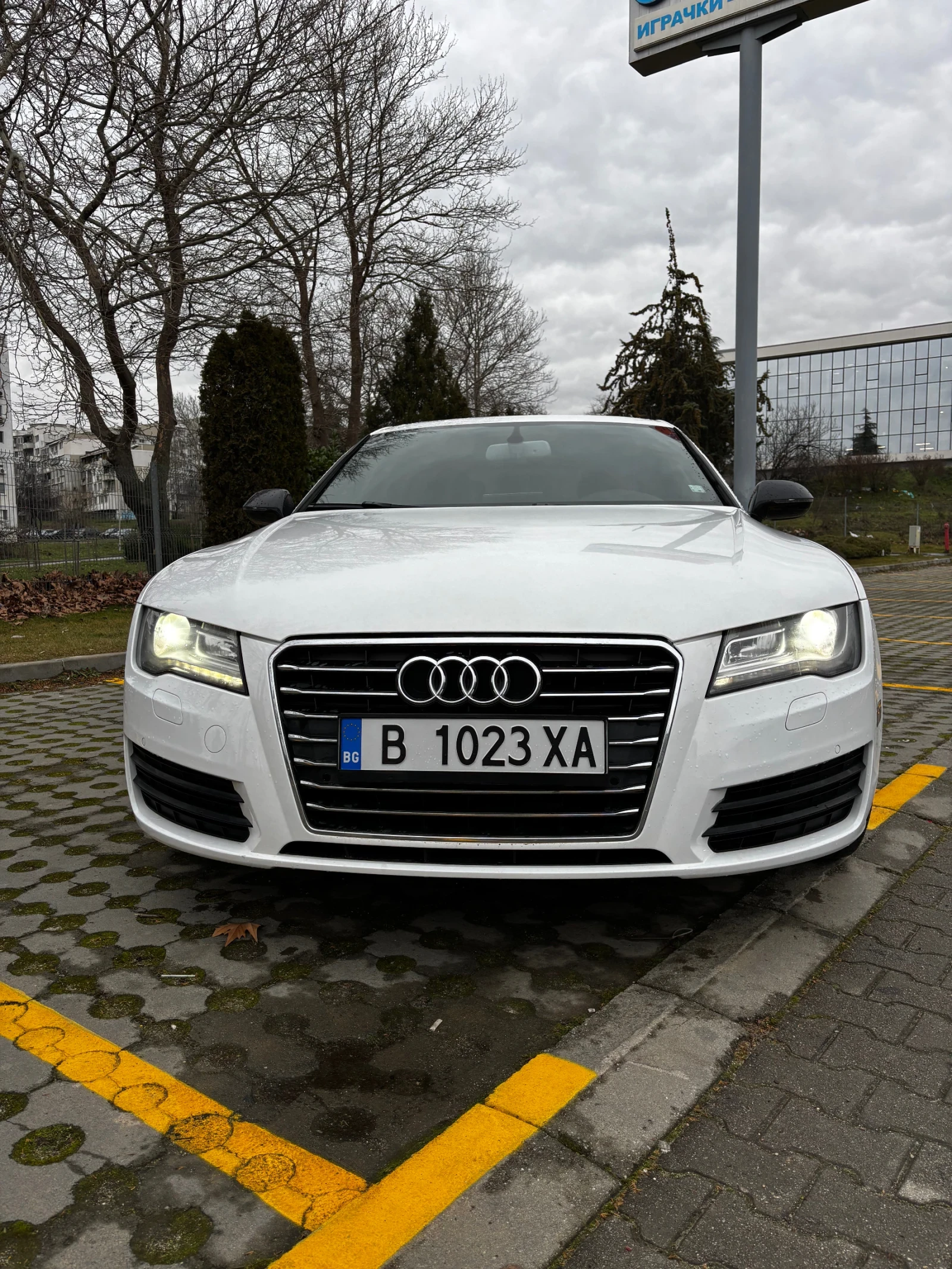Audi A7 3.0 T | Mobile.bg � ����������� 3