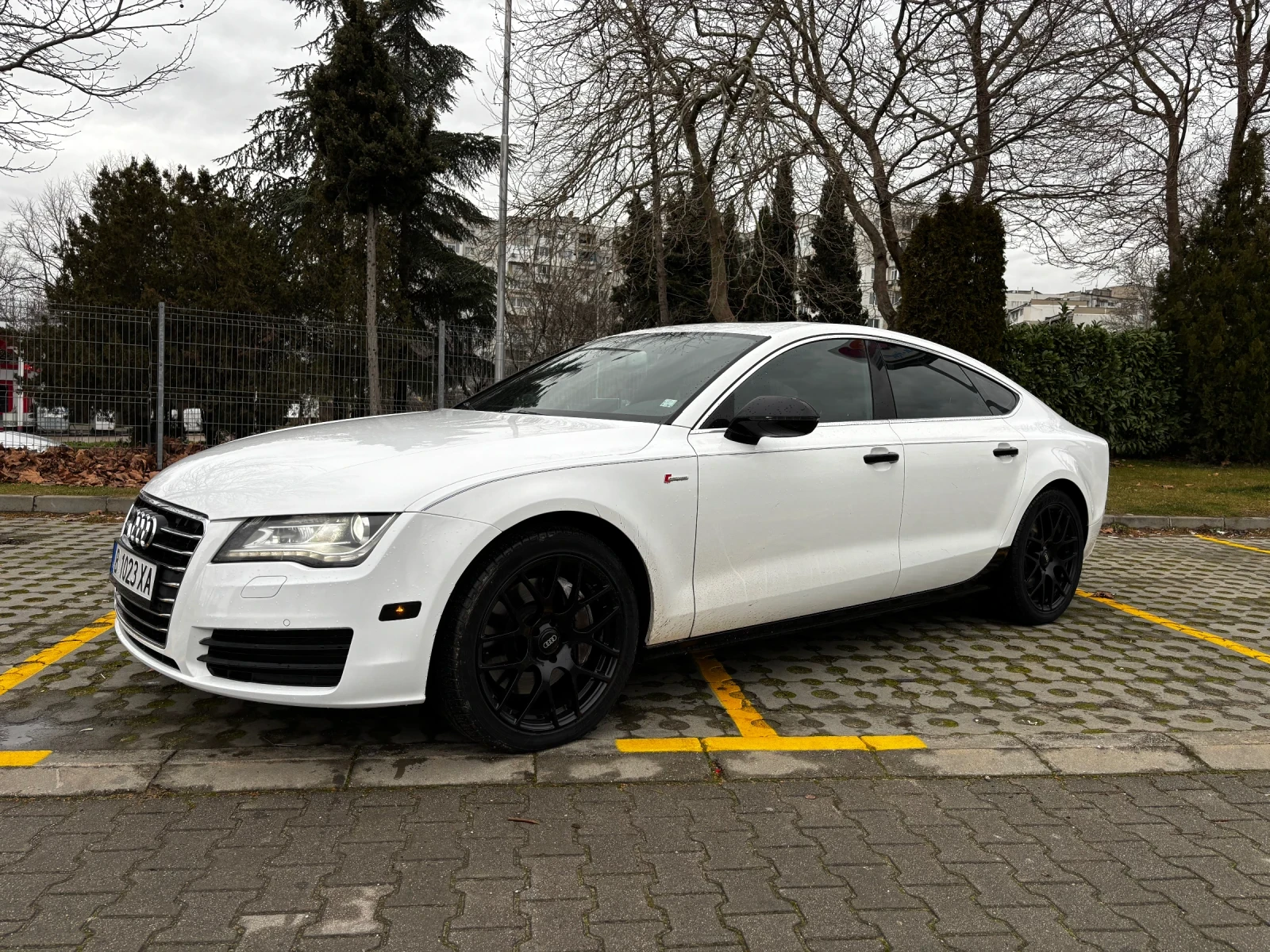 Audi A7 3.0 T | Mobile.bg � ����������� 2