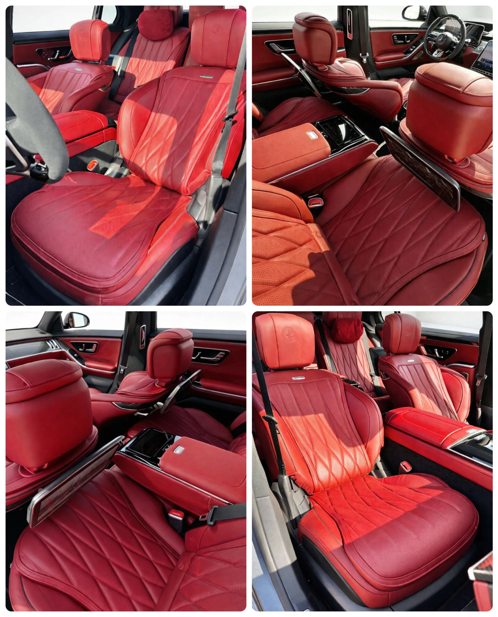 Mercedes-Benz S 63 AMG E PERFORMANCE 802HP PLUG-IN CARBON CERAMIC FULL, снимка 12 - Автомобили и джипове - 53708521