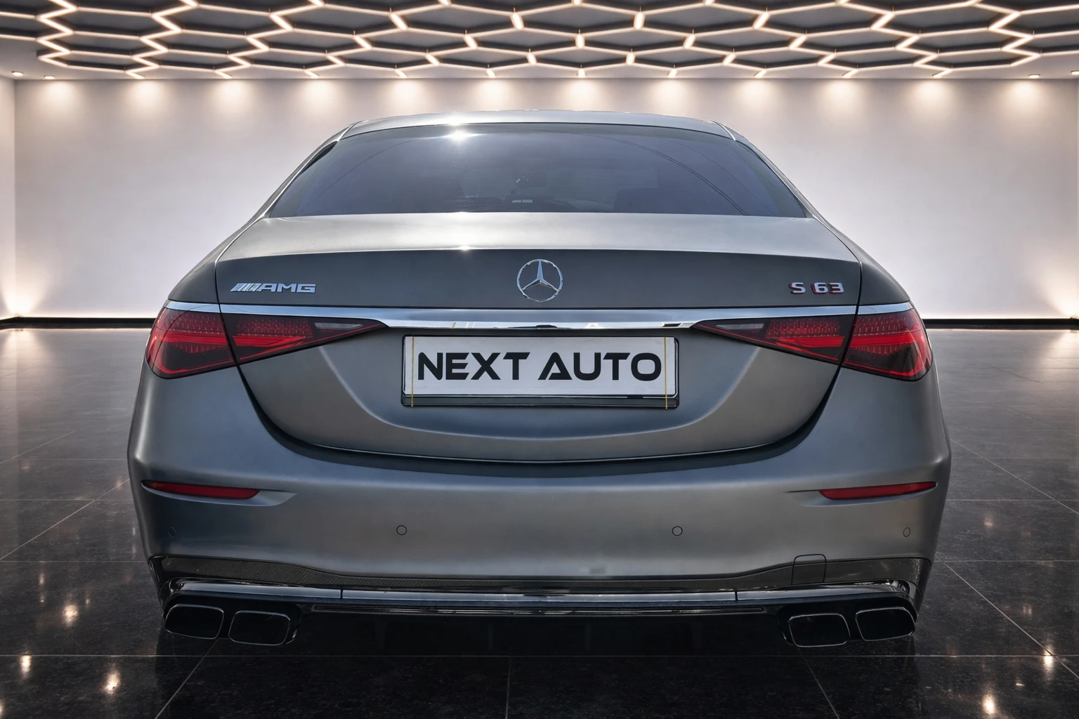 Mercedes-Benz S 63 AMG E PERFORMANCE 802HP PLUG-IN CARBON CERAMIC FULL, снимка 6 - Автомобили и джипове - 53708521