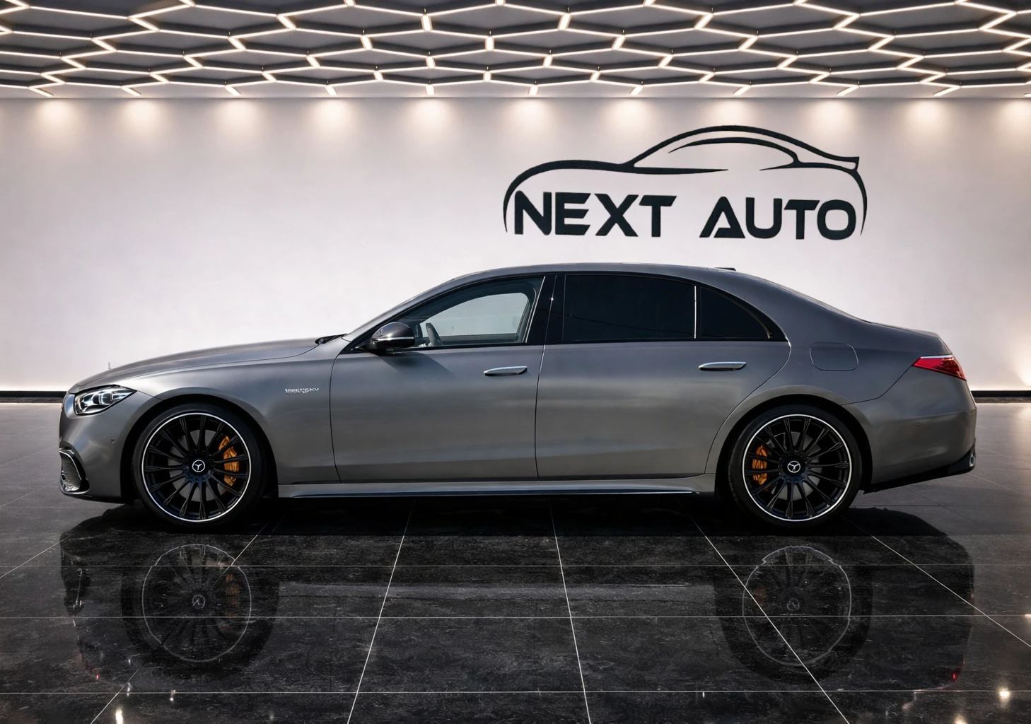 Mercedes-Benz S 63 AMG E PERFORMANCE 802HP PLUG-IN CARBON CERAMIC FULL, снимка 8 - Автомобили и джипове - 53708521