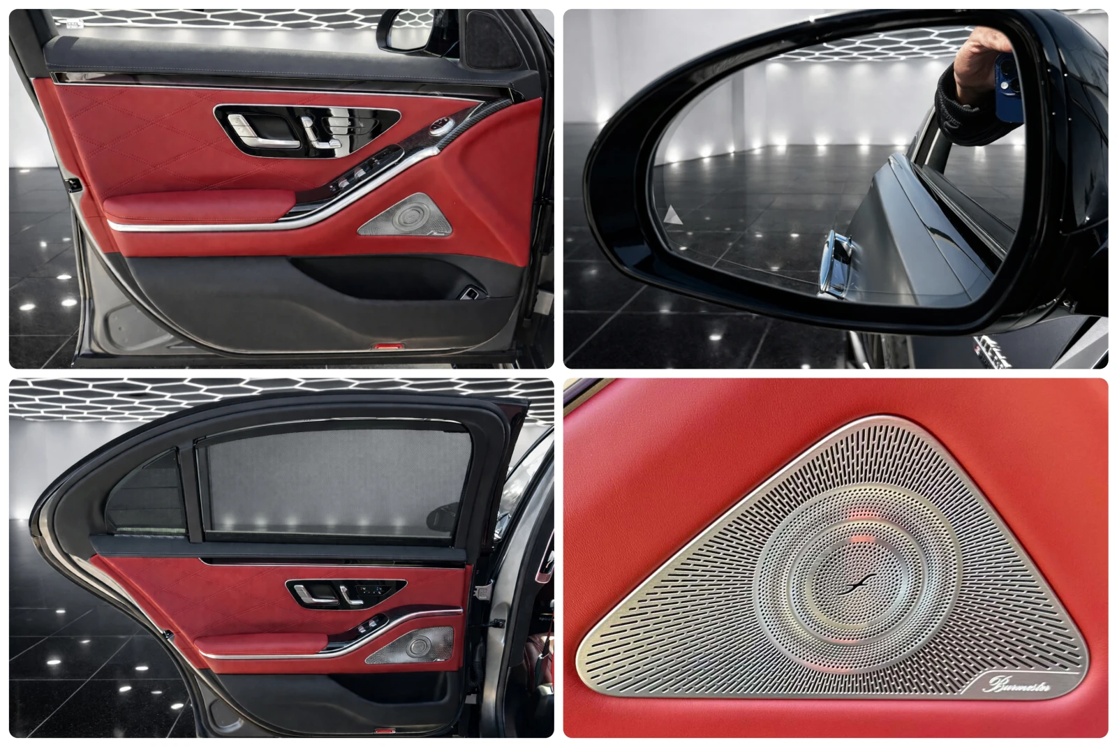 Mercedes-Benz S 63 AMG E PERFORMANCE 802HP PLUG-IN CARBON CERAMIC FULL, снимка 15 - Автомобили и джипове - 53708521