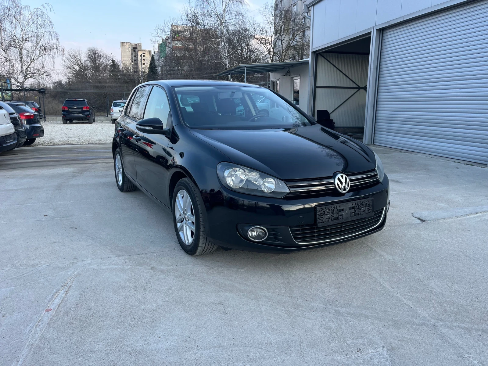 VW Golf 1.6газ, снимка 2 - Автомобили и джипове - 53725898