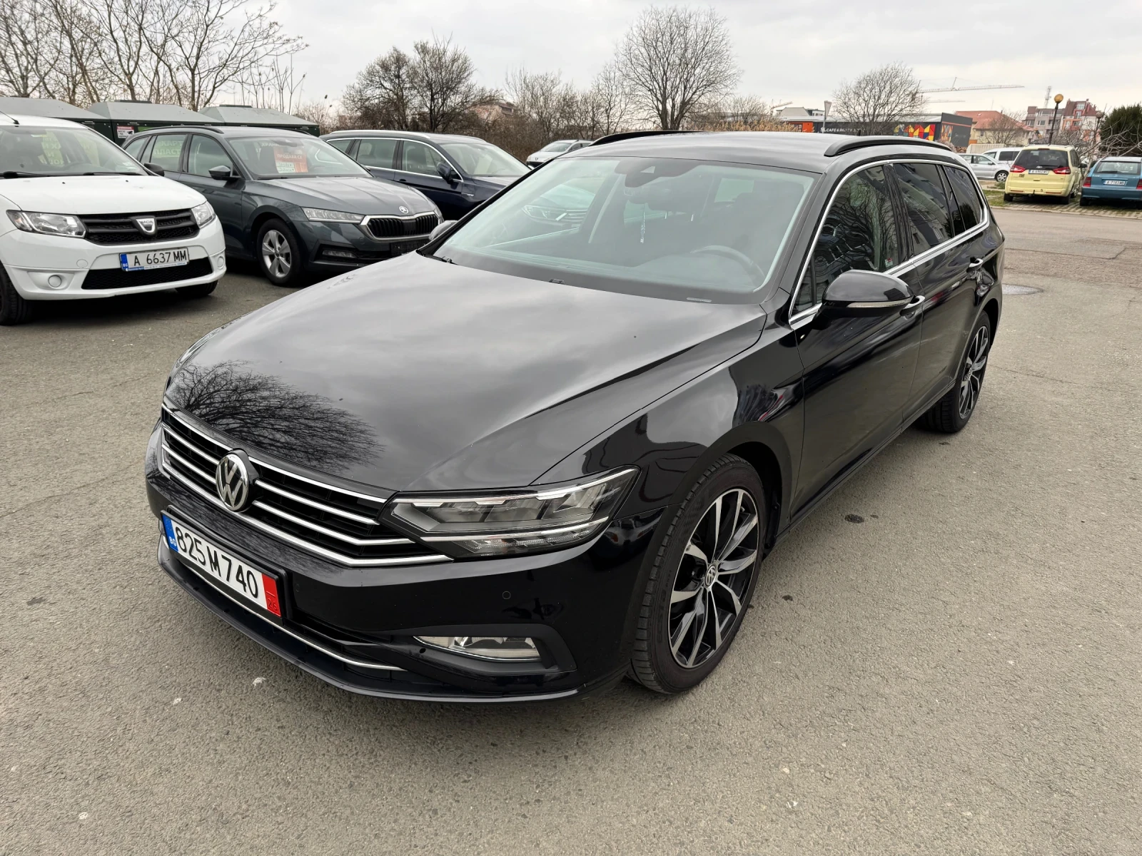VW Passat 2.0 TDI 150 кс., снимка 3 - Автомобили и джипове - 54129865