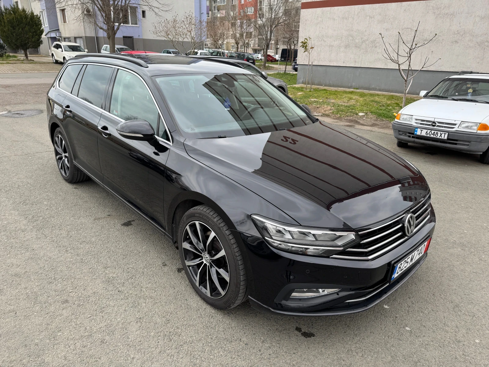 VW Passat 2.0 TDI 150 кс., снимка 6 - Автомобили и джипове - 54129865