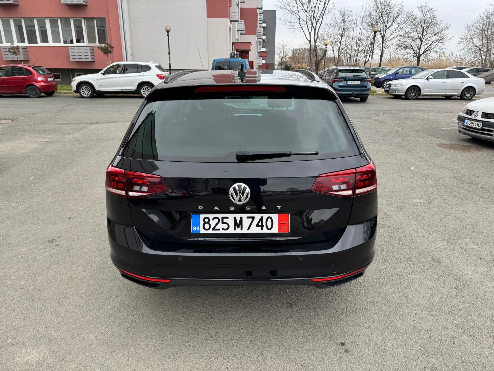 VW Passat 2.0 TDI 150 кс., снимка 5 - Автомобили и джипове - 54129865