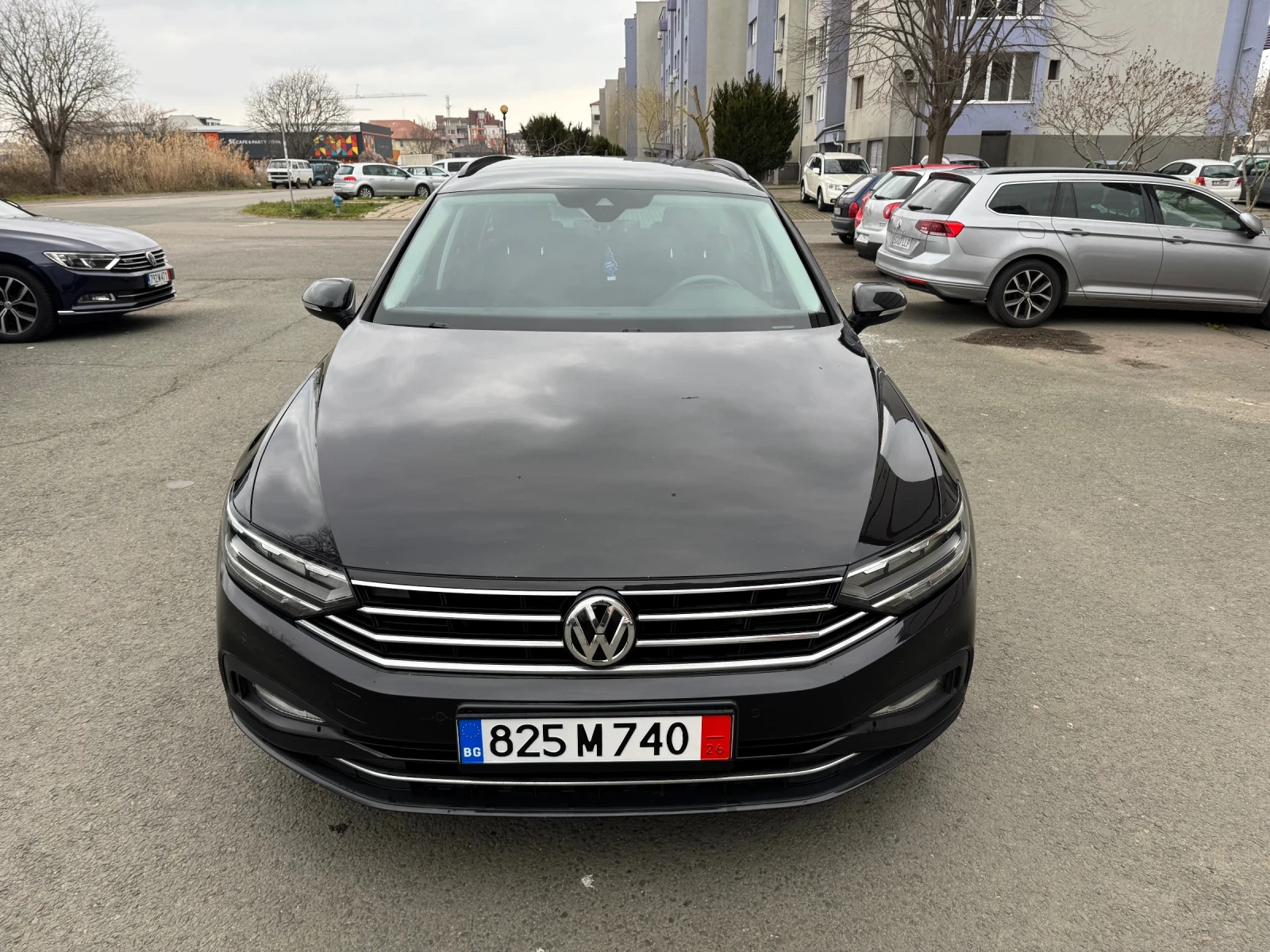 VW Passat 2.0 TDI 150 кс., снимка 2 - Автомобили и джипове - 54129865