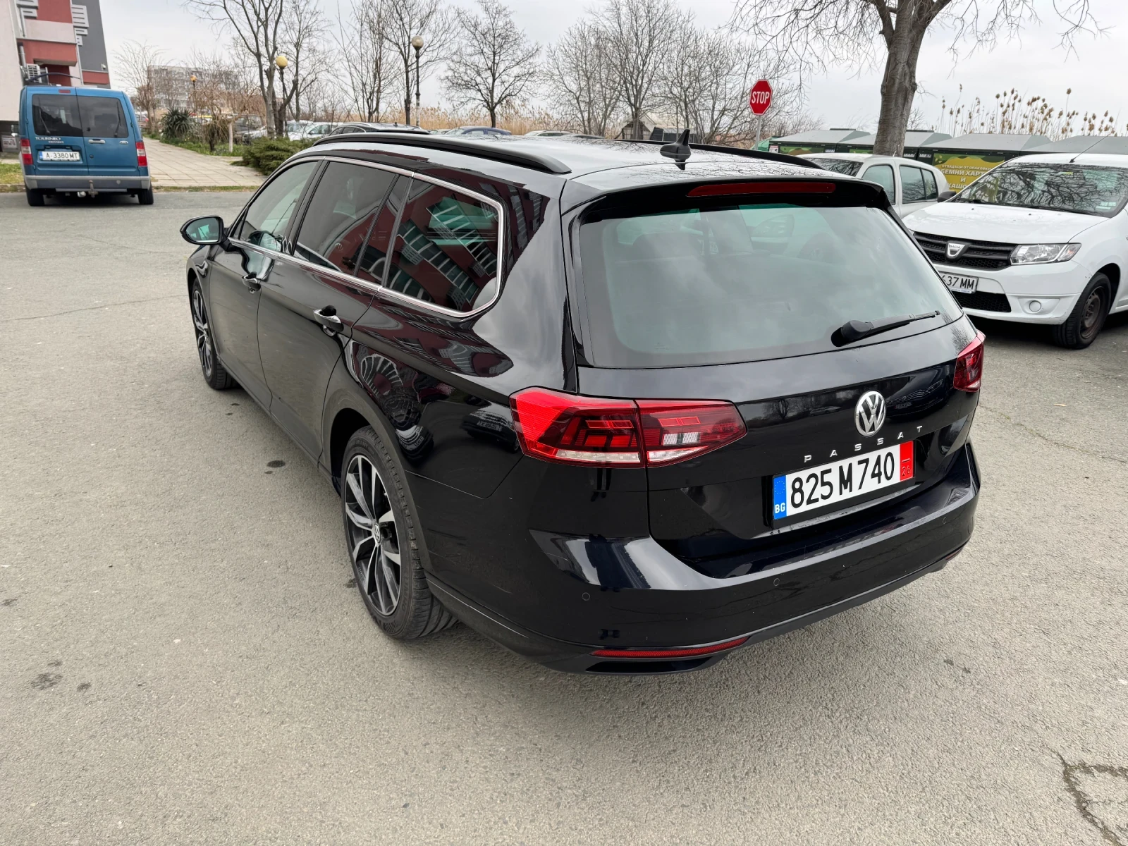 VW Passat 2.0 TDI 150 кс., снимка 4 - Автомобили и джипове - 54129865