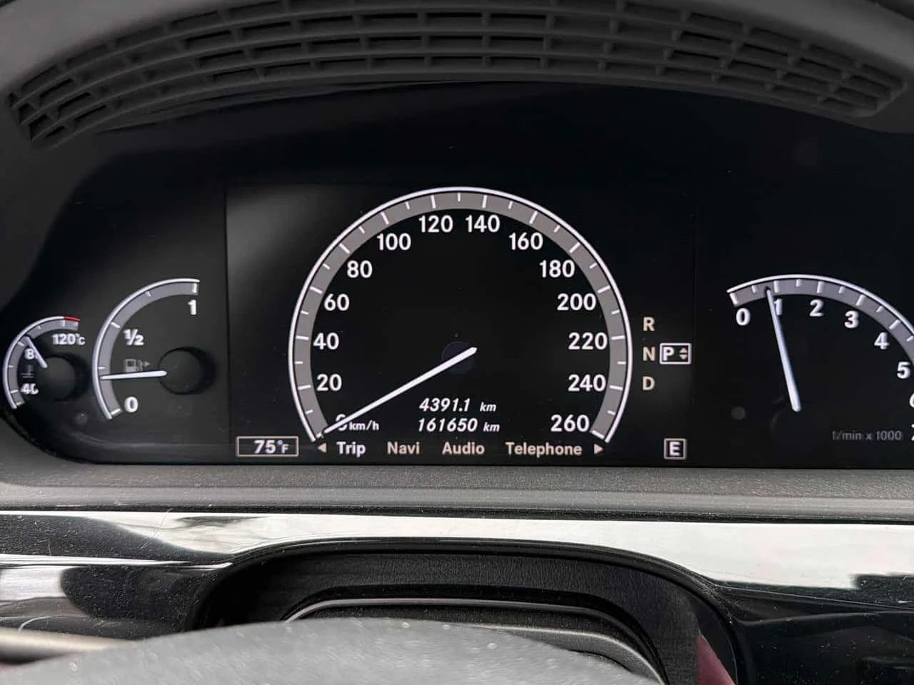 Mercedes-Benz S 550 4MATIC * KEYLESS * ������ * ��������� * �������� | Mobile.bg � ����������� 8