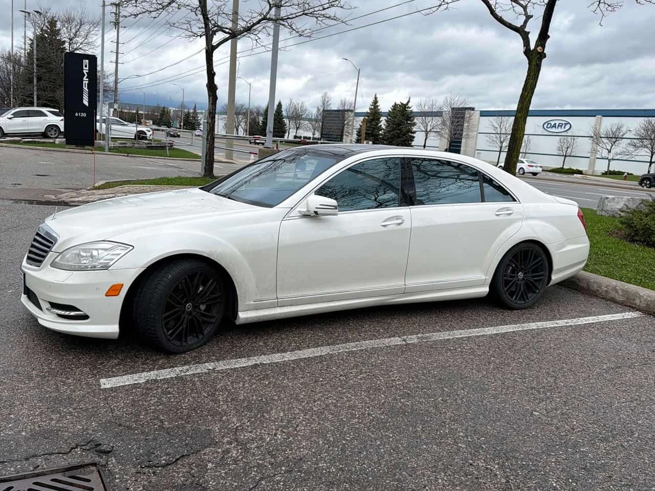 Mercedes-Benz S 550 4MATIC * KEYLESS * ������ * ��������� * �������� | Mobile.bg � ����������� 3