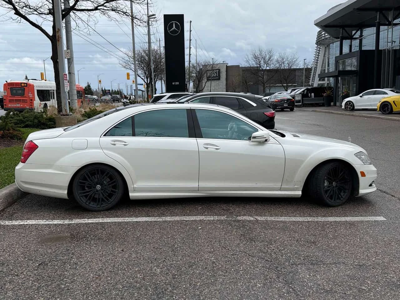 Mercedes-Benz S 550 4MATIC * KEYLESS * ������ * ��������� * �������� | Mobile.bg � ����������� 4